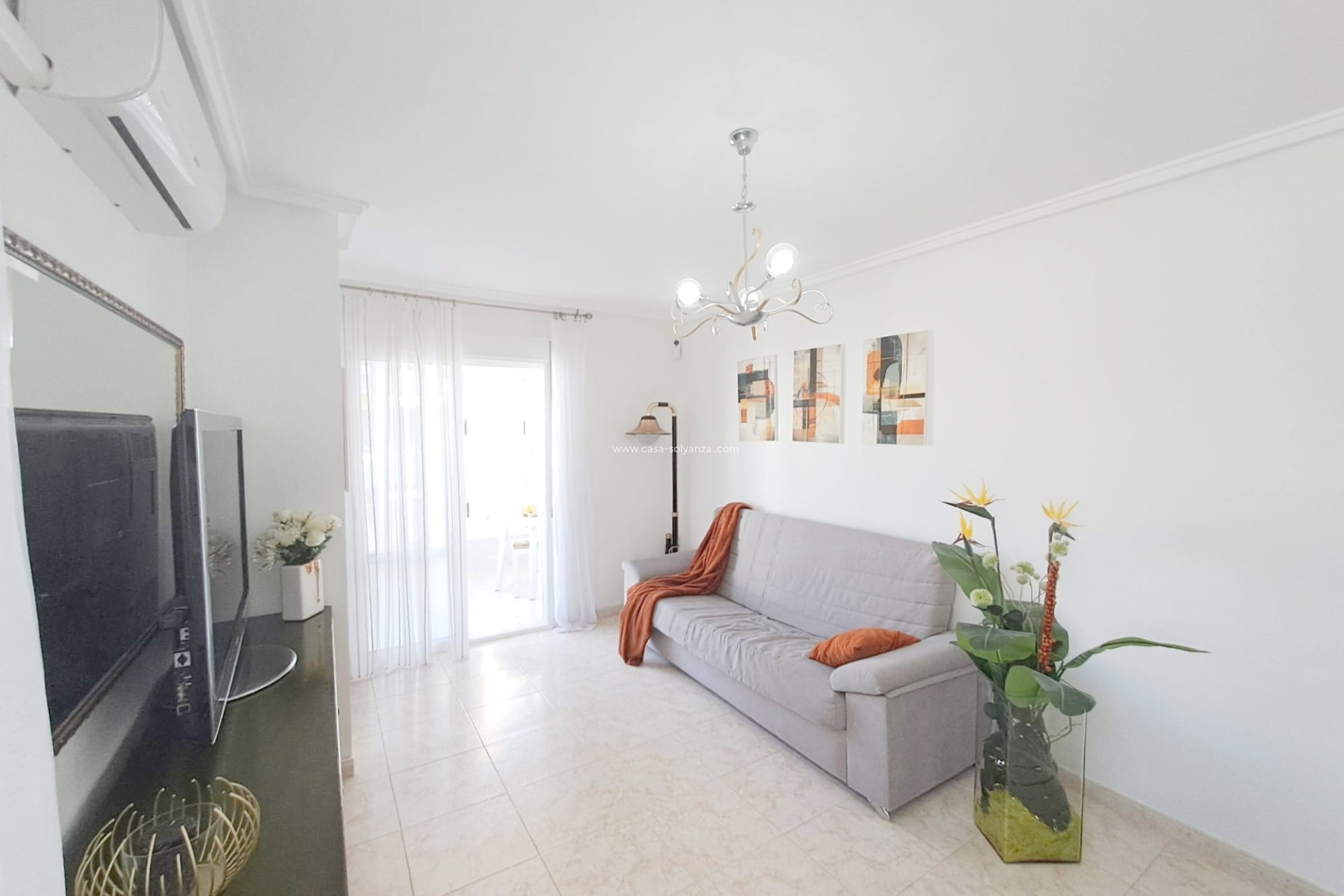 Resale - Apartment / flat - Torrevieja - Costa Blanca