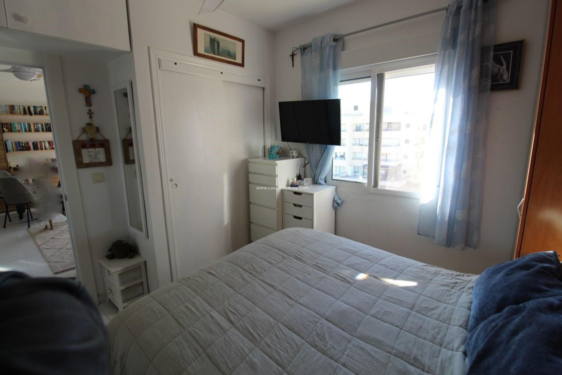 Resale - Apartment / flat - Torrevieja - Costa Blanca