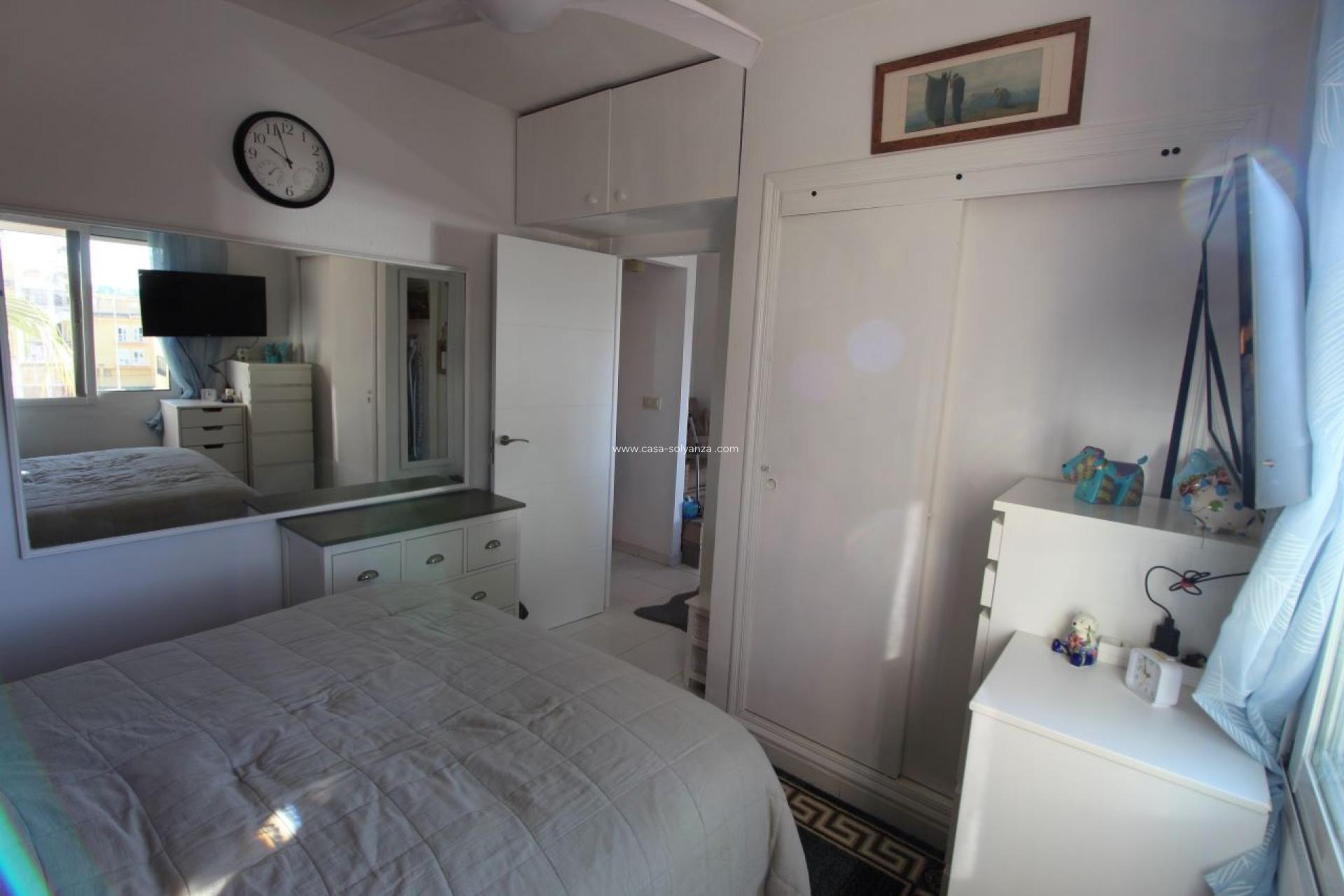 Resale - Apartment / flat - Torrevieja - Costa Blanca