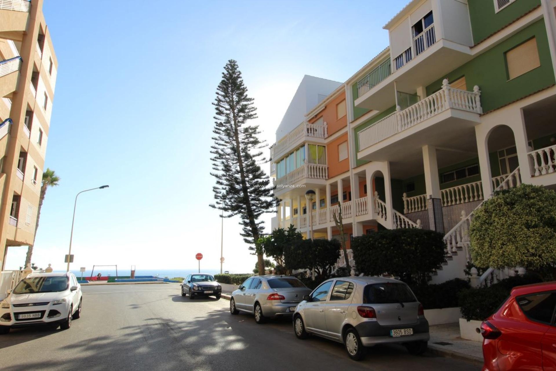 Resale - Apartment / flat - Torrevieja - Costa Blanca