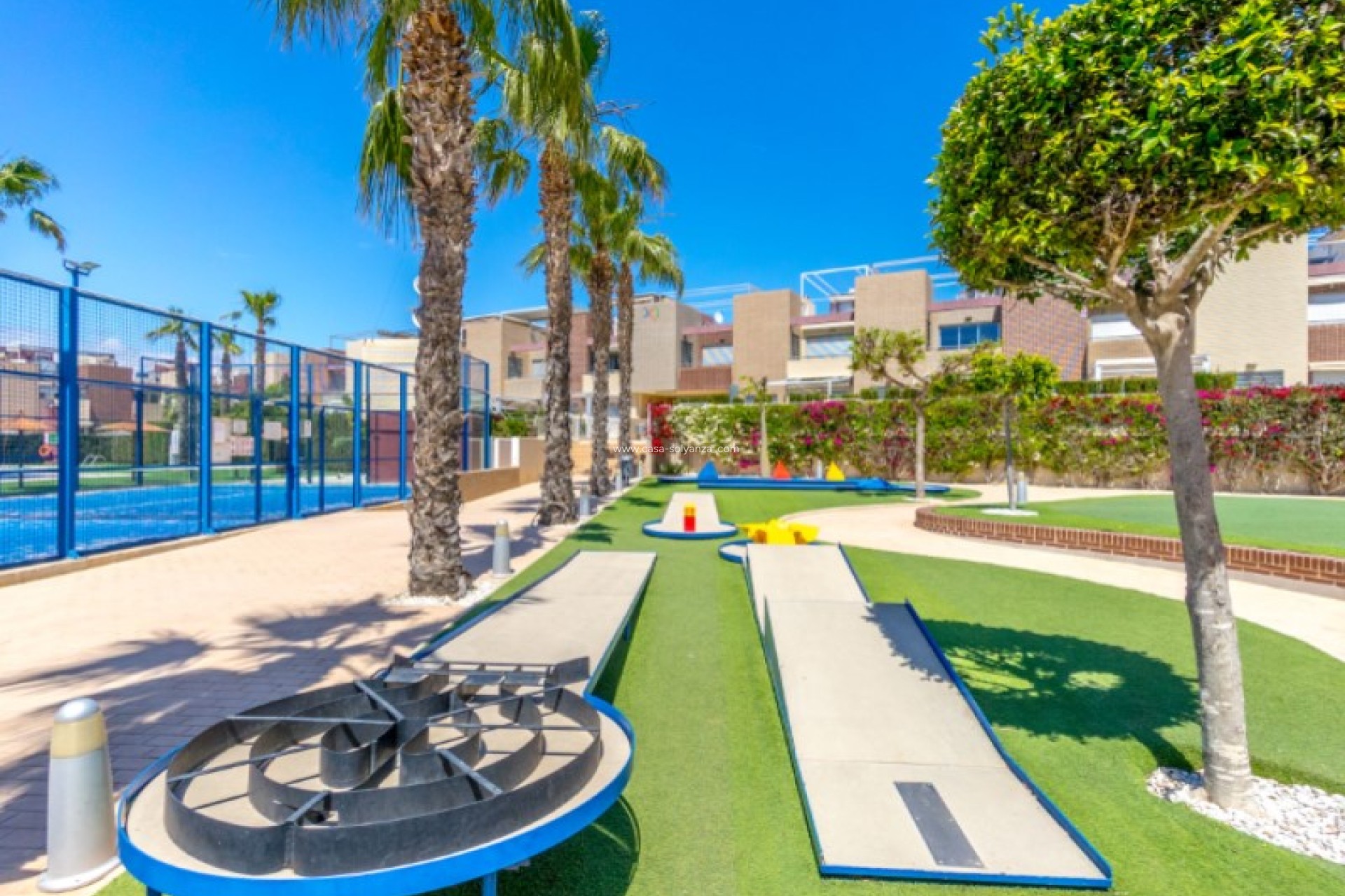 Resale - Apartment / flat - Torrevieja - Costa Blanca