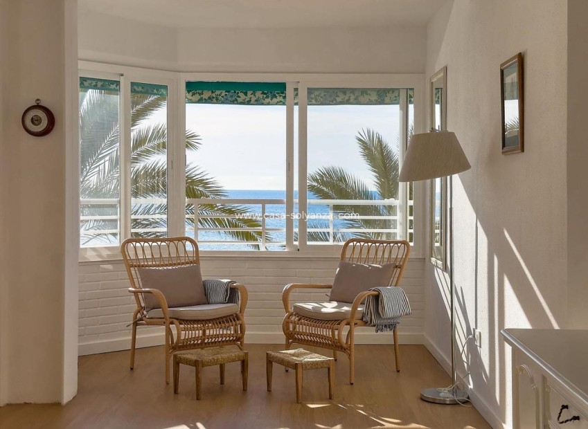 Resale - Apartment / flat - Torrevieja - Costa Blanca