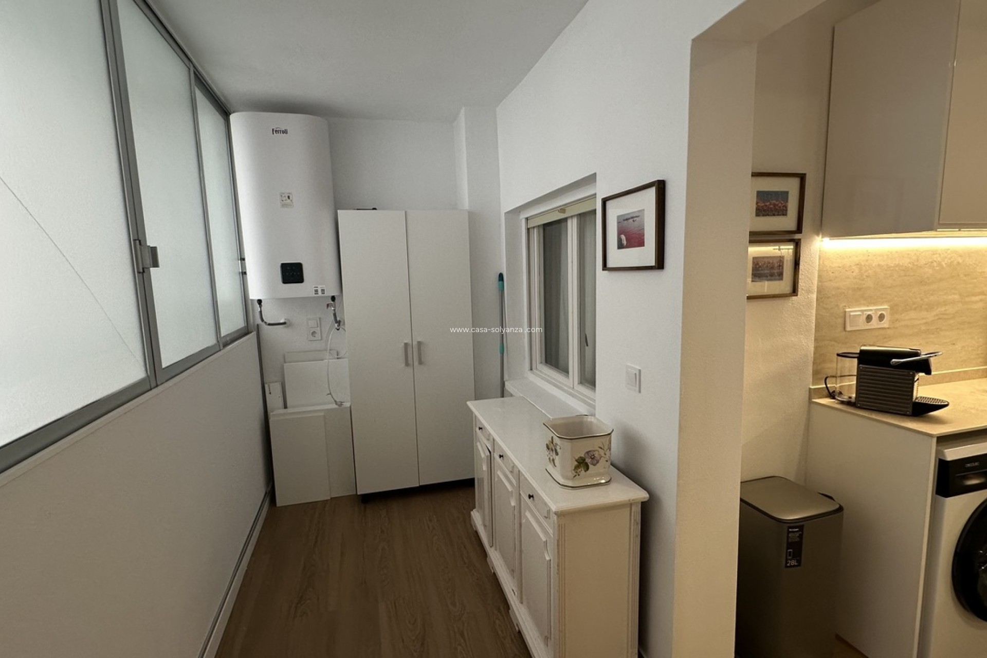 Resale - Apartment / flat - Torrevieja - Costa Blanca