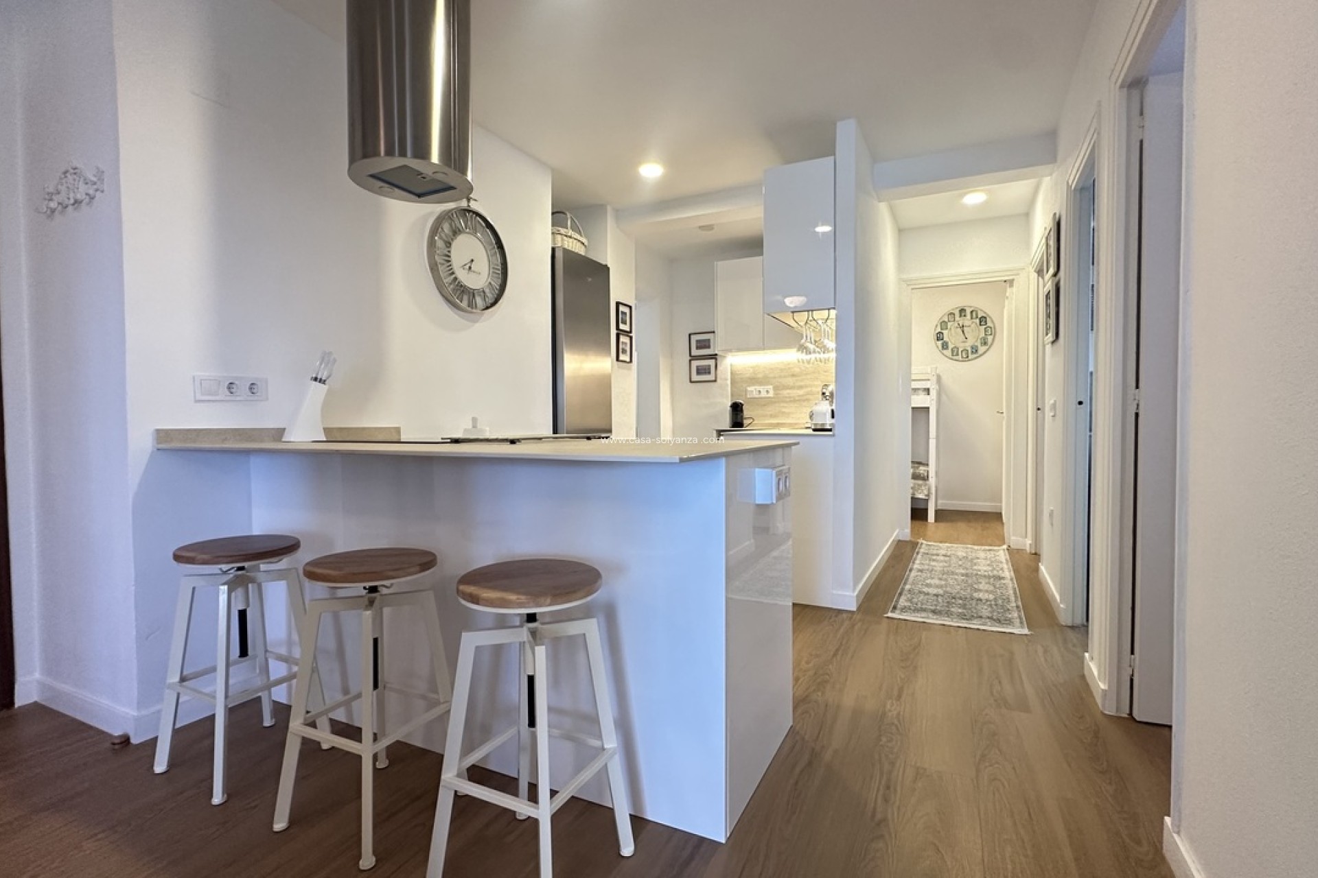 Resale - Apartment / flat - Torrevieja - Costa Blanca