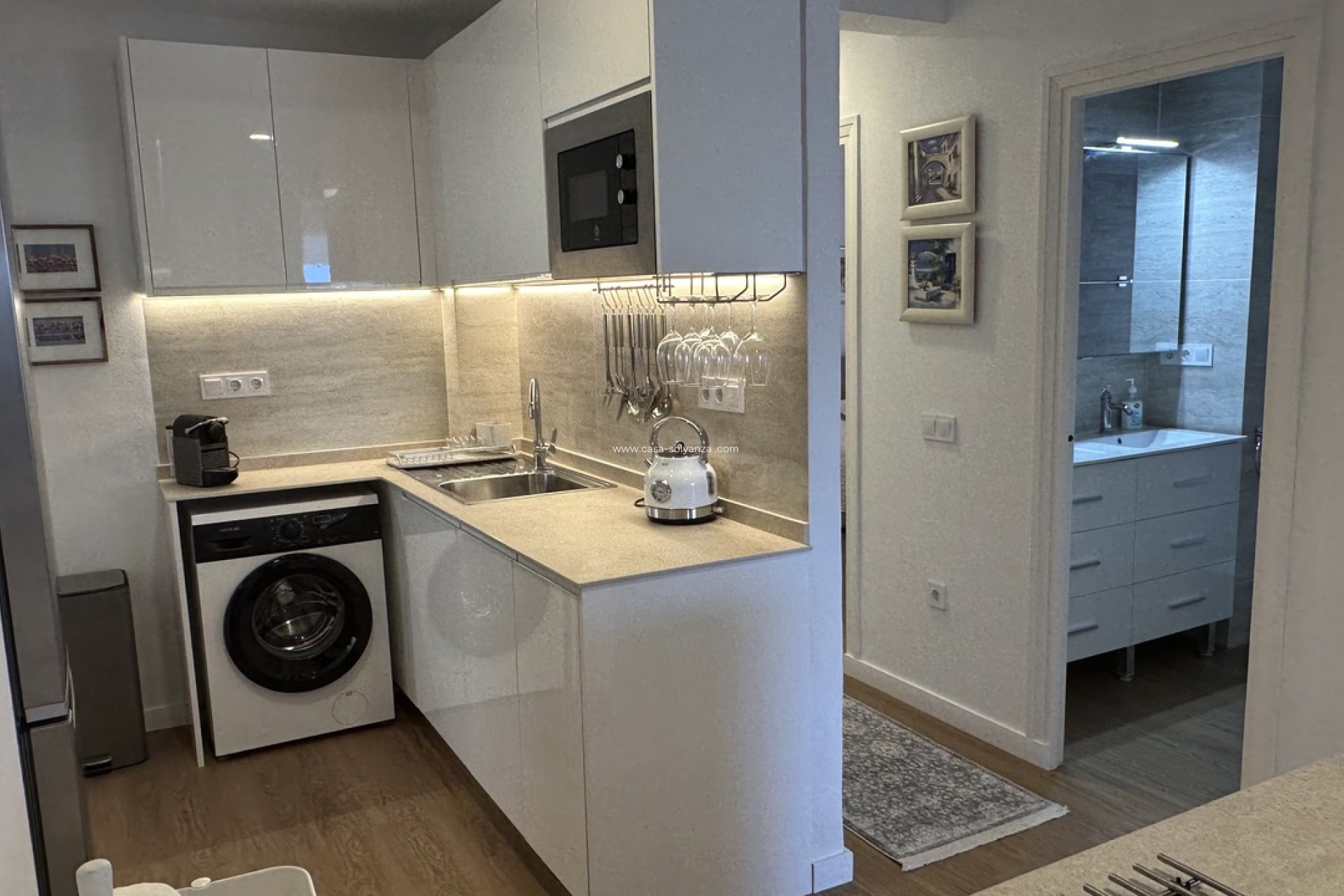 Resale - Apartment / flat - Torrevieja - Costa Blanca