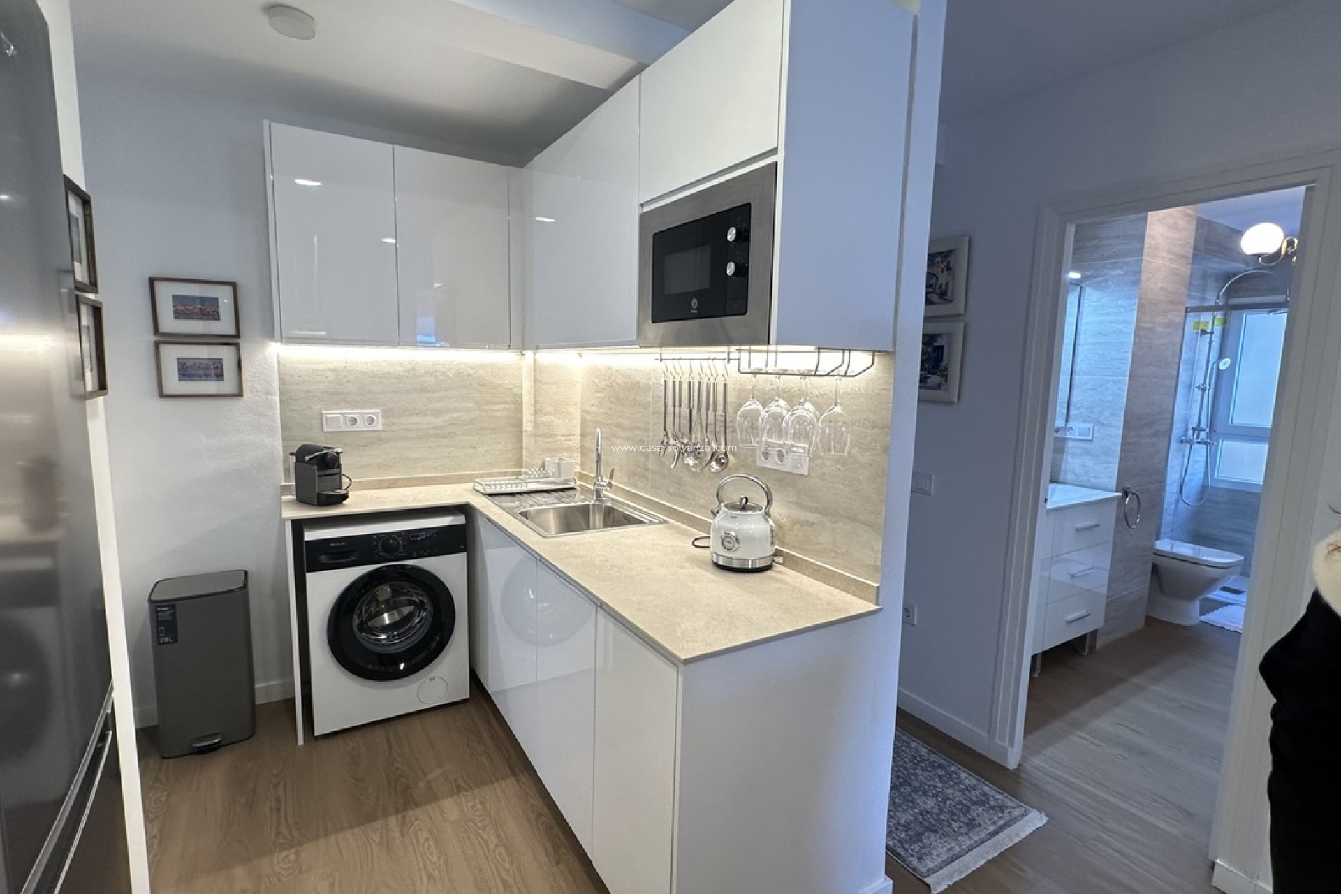 Resale - Apartment / flat - Torrevieja - Costa Blanca