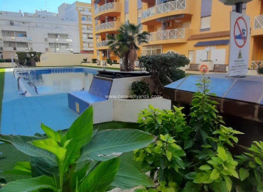 Resale - Apartment / flat - Torrevieja - Costa Blanca