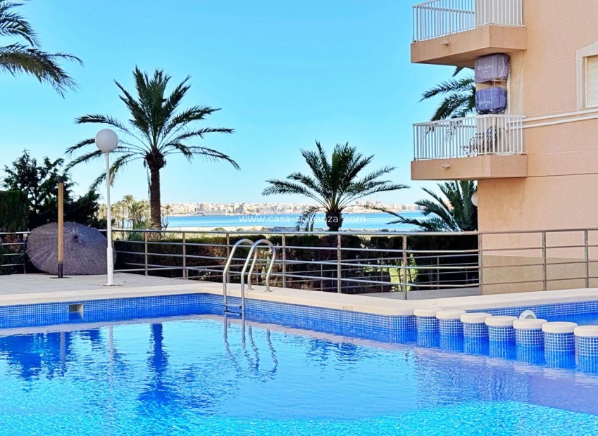 Resale - Apartment / flat - Torrevieja - Costa Blanca