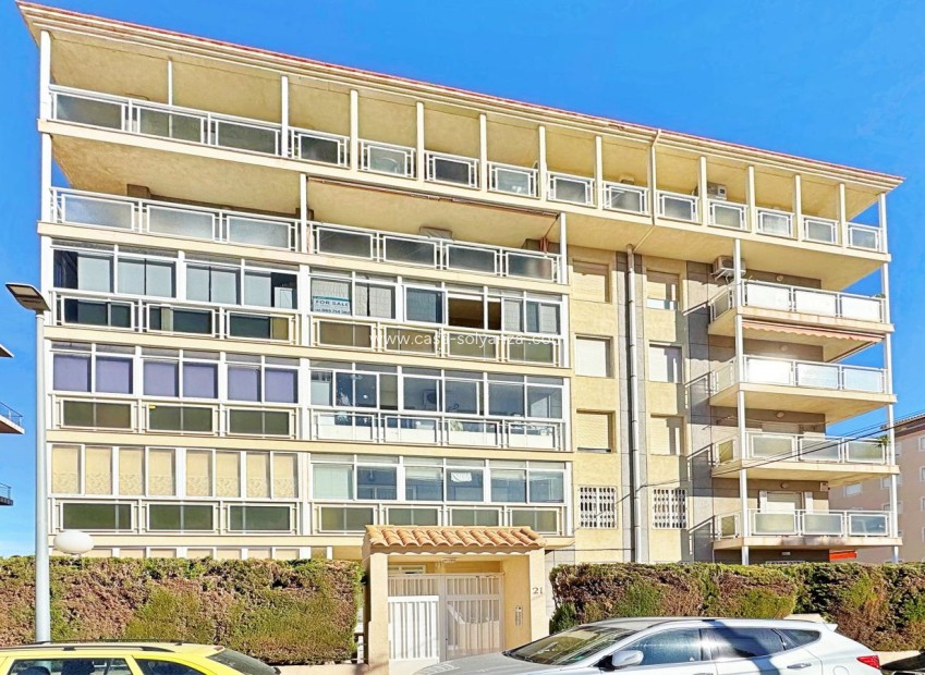 Resale - Apartment / flat - Torrevieja - Costa Blanca