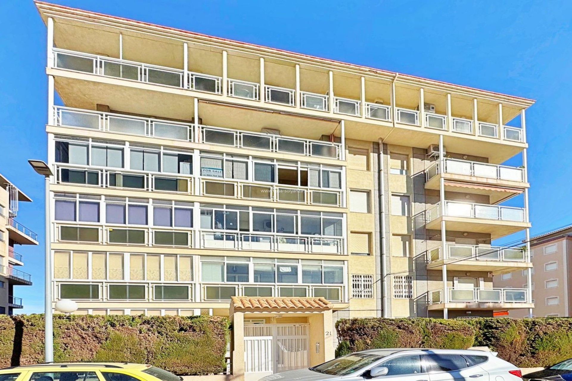 Resale - Apartment / flat - Torrevieja - Costa Blanca