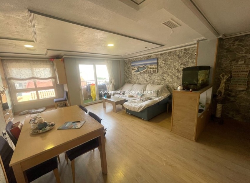 Resale - Apartment / flat - Torrevieja - Costa Blanca