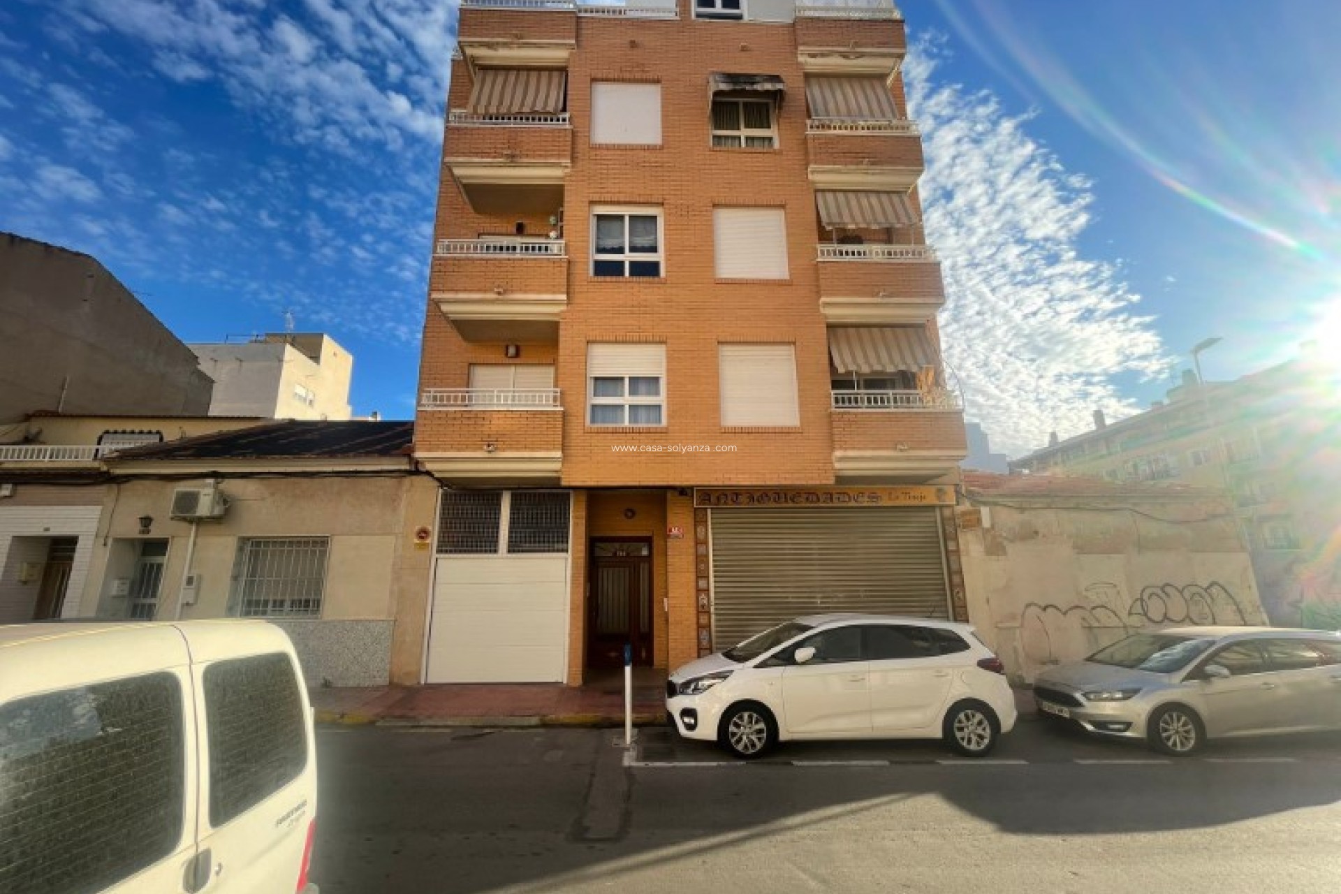 Resale - Apartment / flat - Torrevieja - Costa Blanca