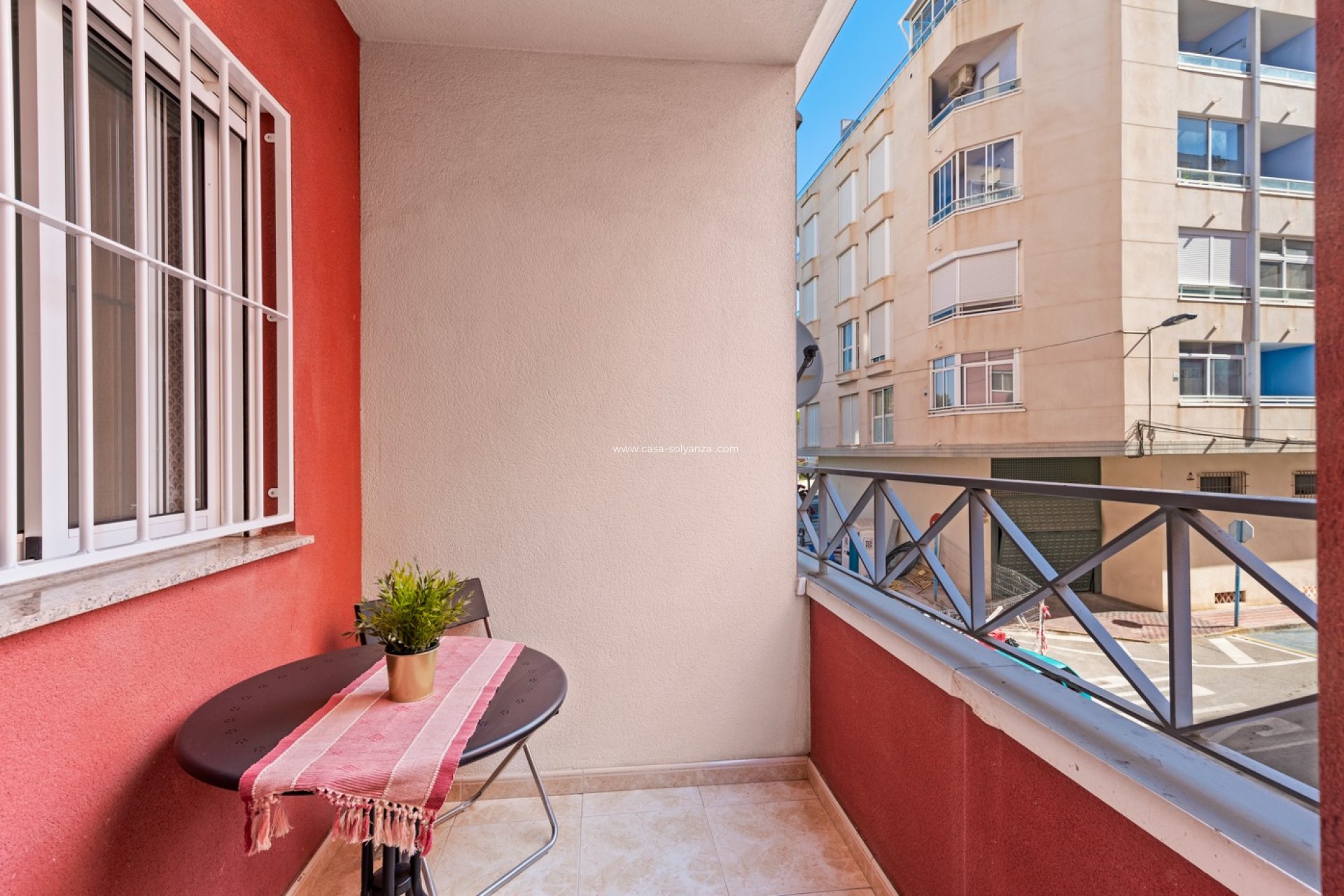 Resale - Apartment / flat - Torrevieja - Costa Blanca