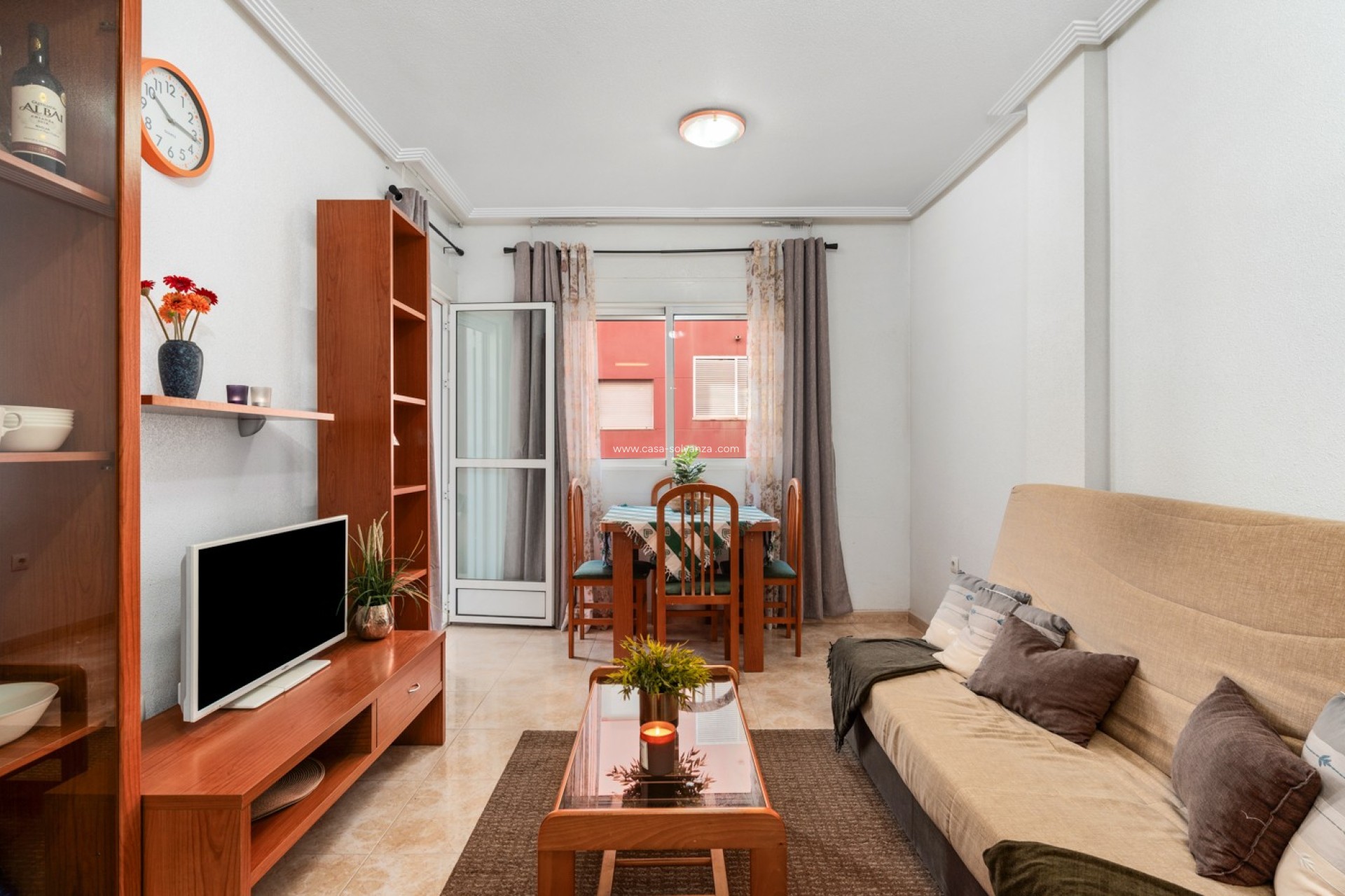 Resale - Apartment / flat - Torrevieja - Costa Blanca