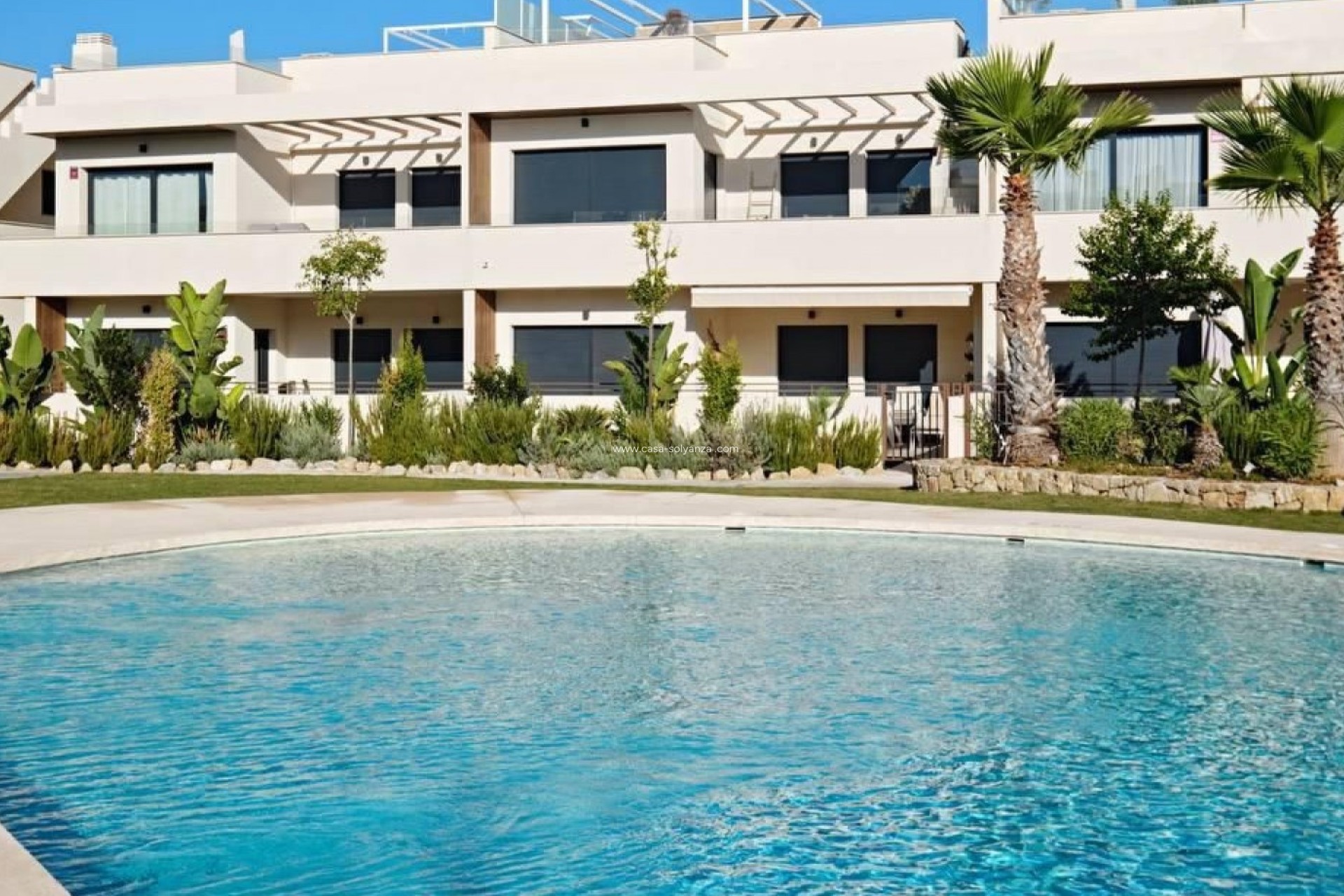 Resale - Apartment / flat - Torrevieja - Costa Blanca