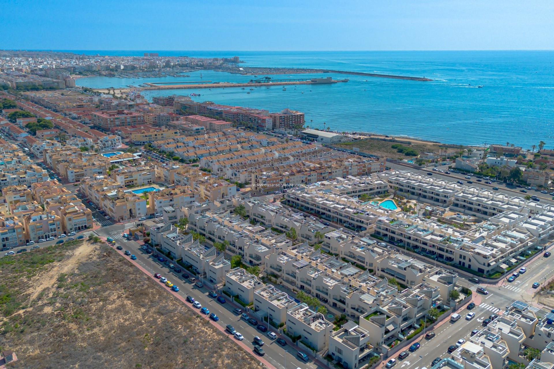 Resale - Apartment / flat - Torrevieja - Costa Blanca