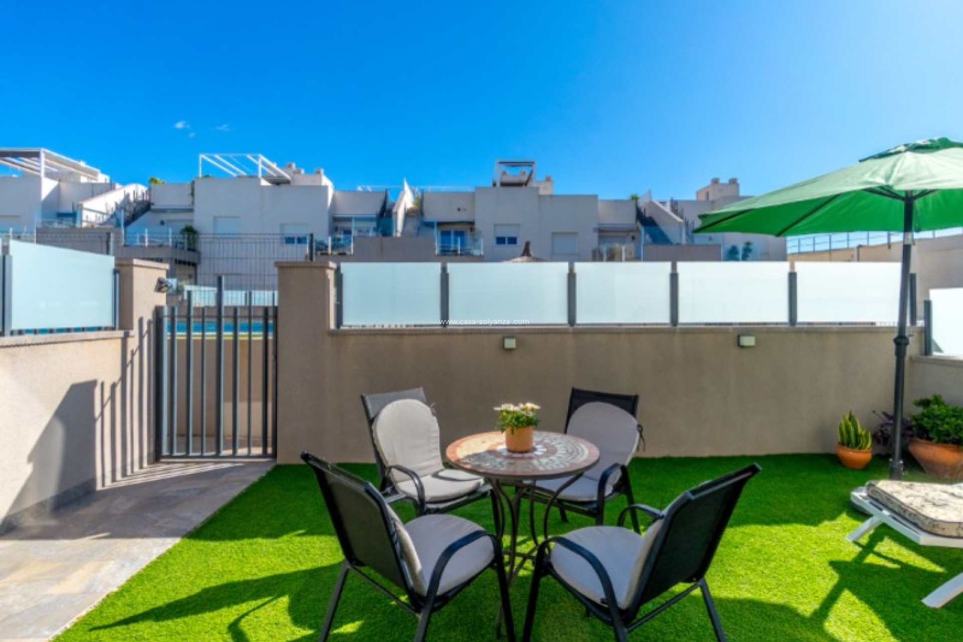 Resale - Apartment / flat - Torrevieja - Costa Blanca