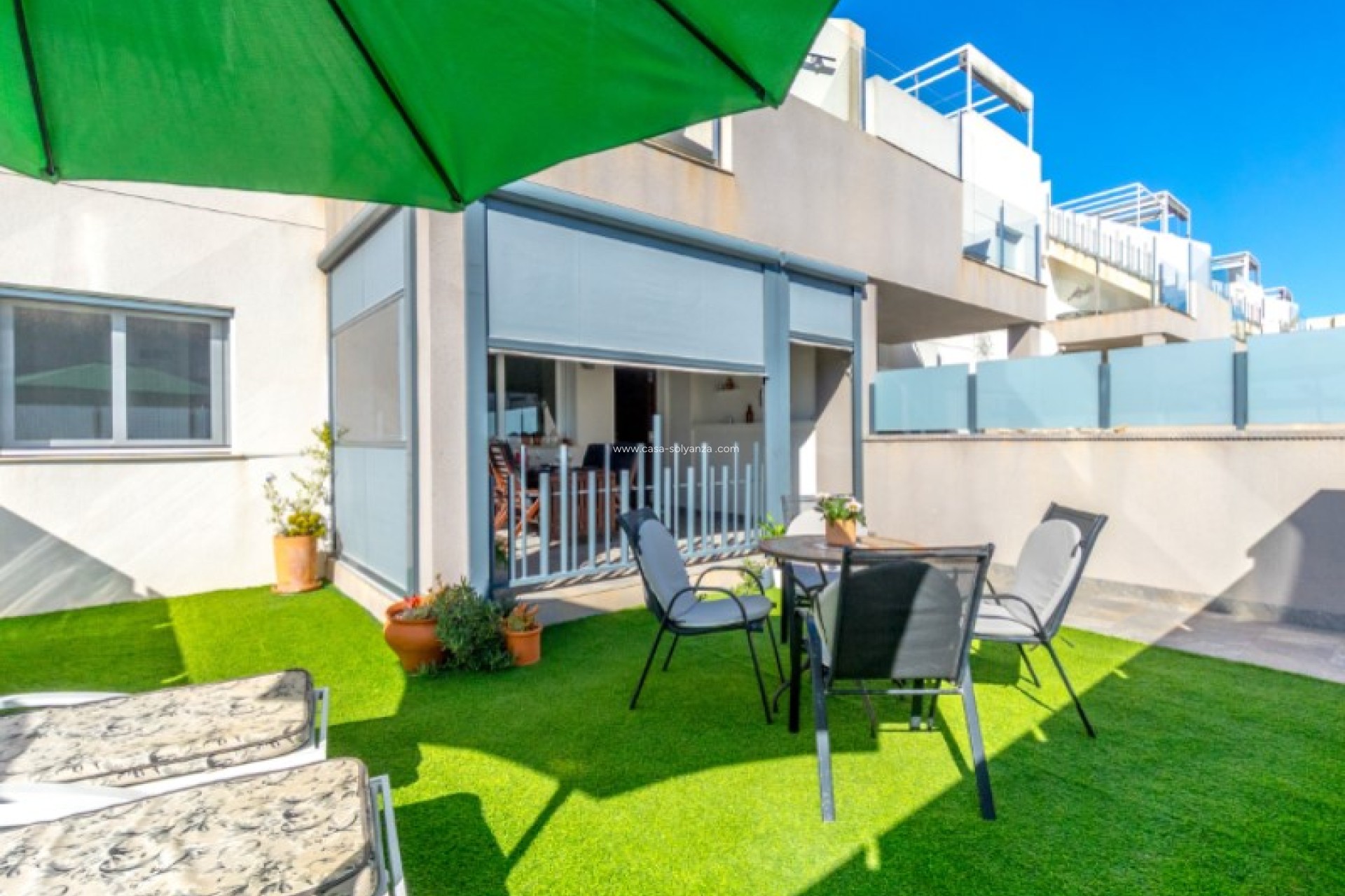 Resale - Apartment / flat - Torrevieja - Costa Blanca