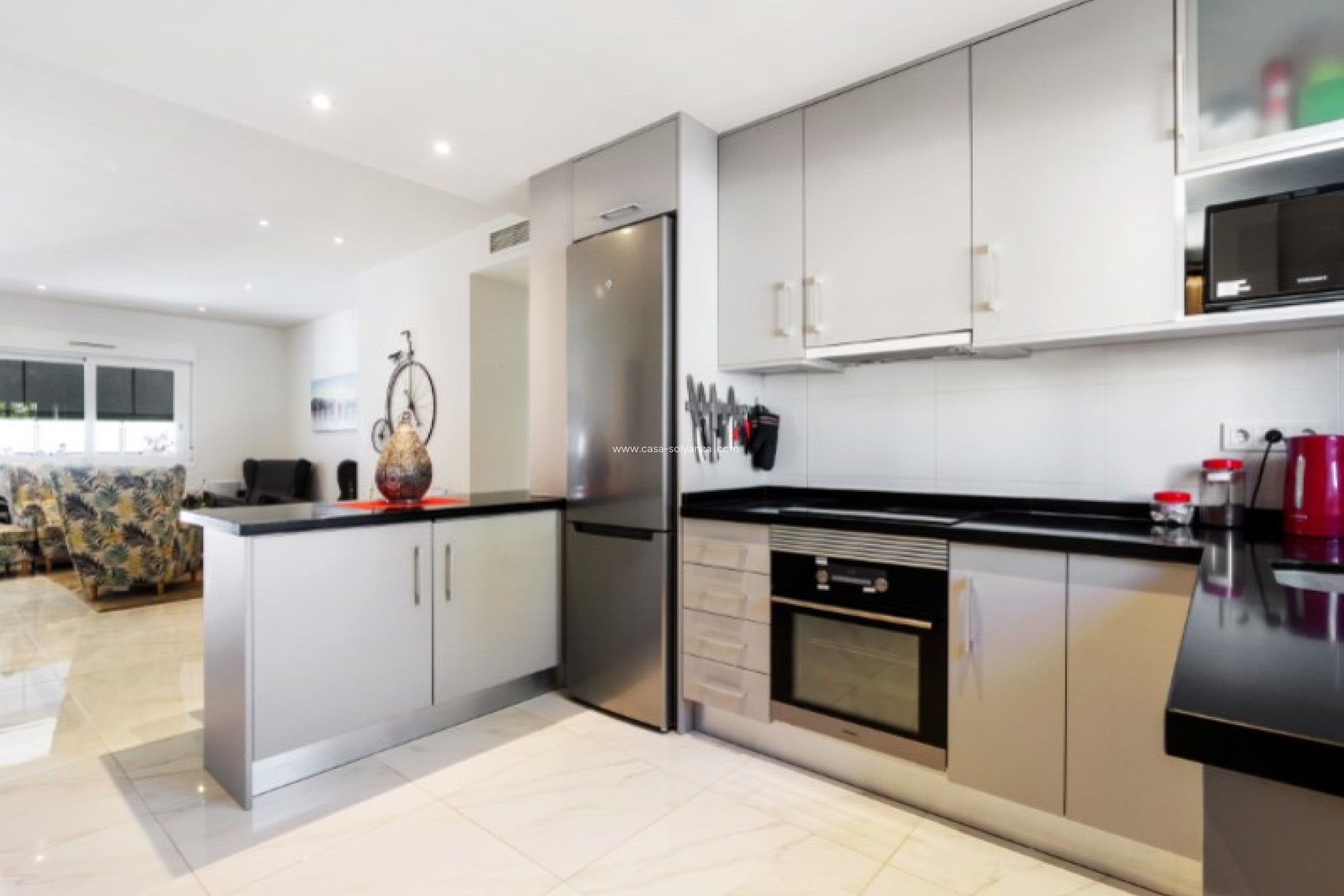 Resale - Apartment / flat - Torrevieja - Costa Blanca