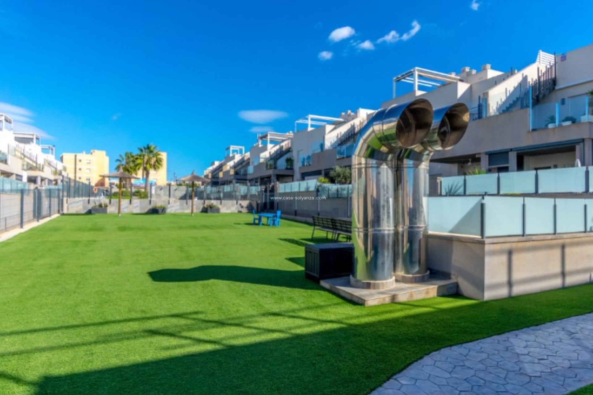 Resale - Apartment / flat - Torrevieja - Costa Blanca