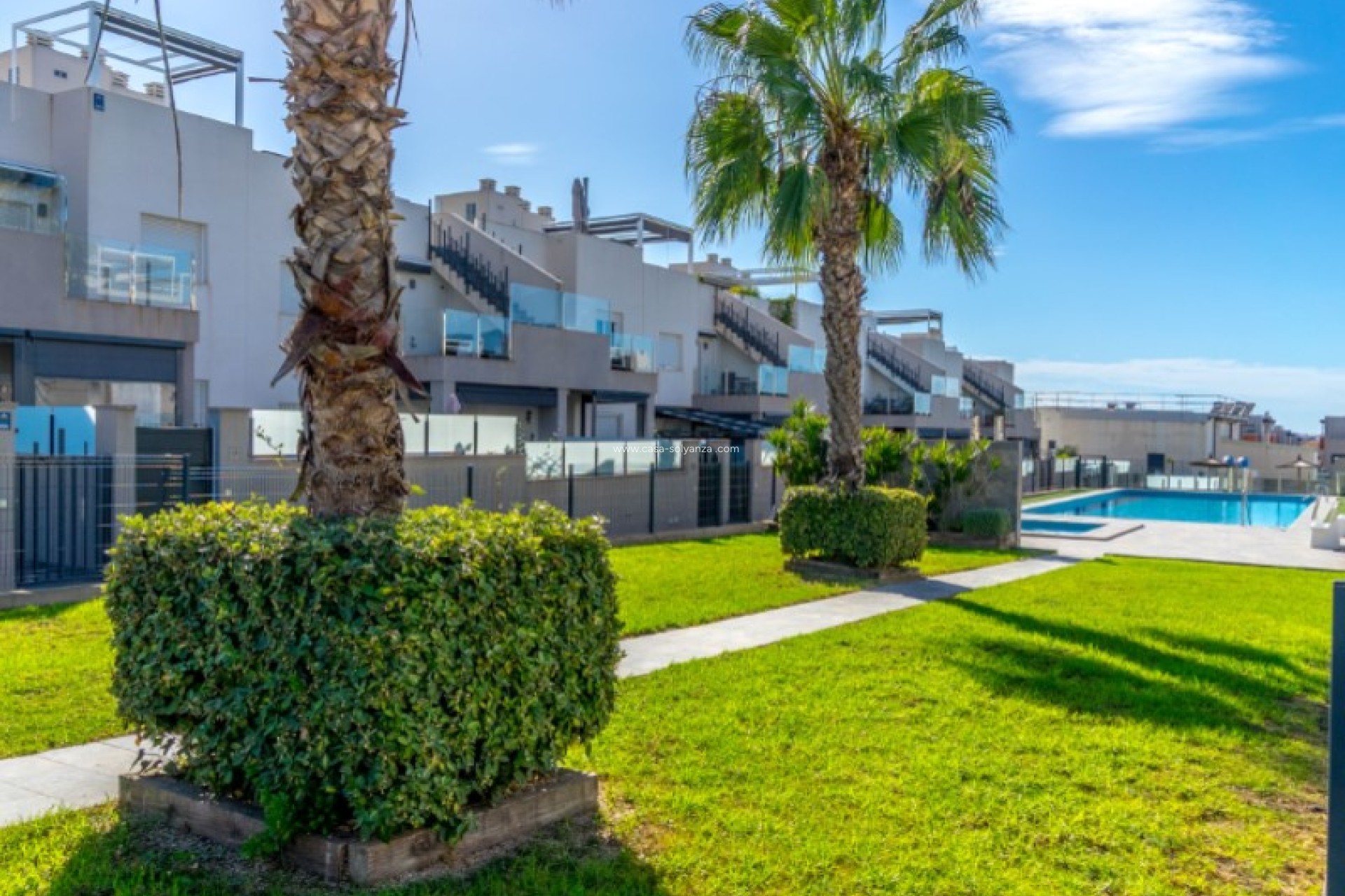 Resale - Apartment / flat - Torrevieja - Costa Blanca
