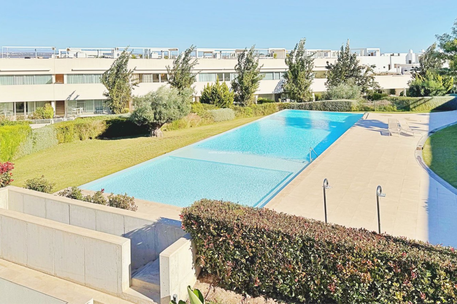 Resale - Apartment / flat - Torrevieja - Costa Blanca