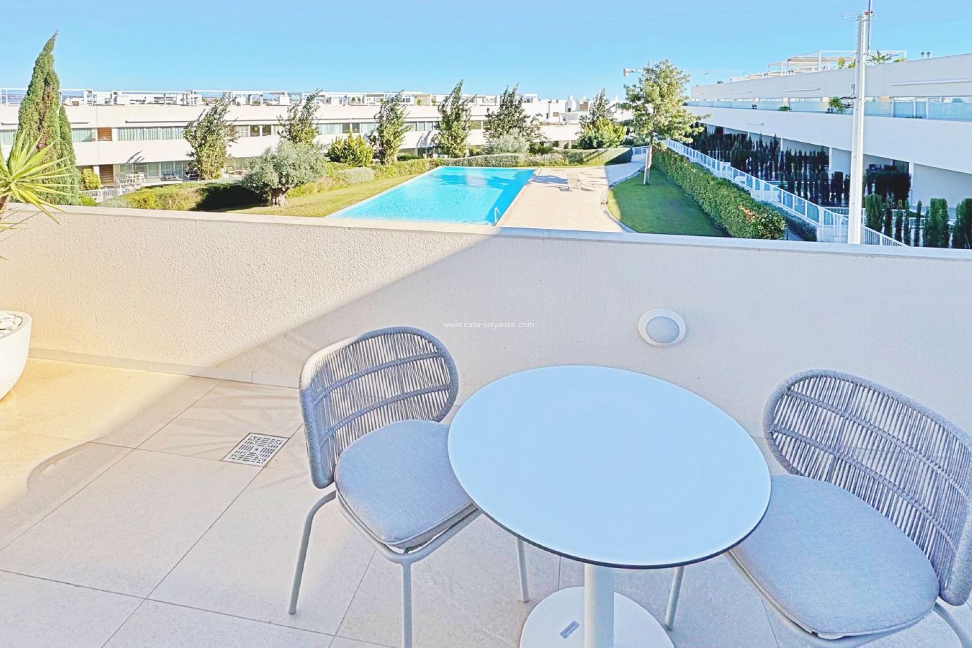 Resale - Apartment / flat - Torrevieja - Costa Blanca