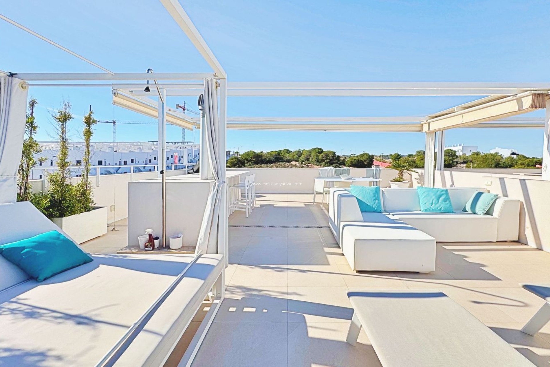 Resale - Apartment / flat - Torrevieja - Costa Blanca