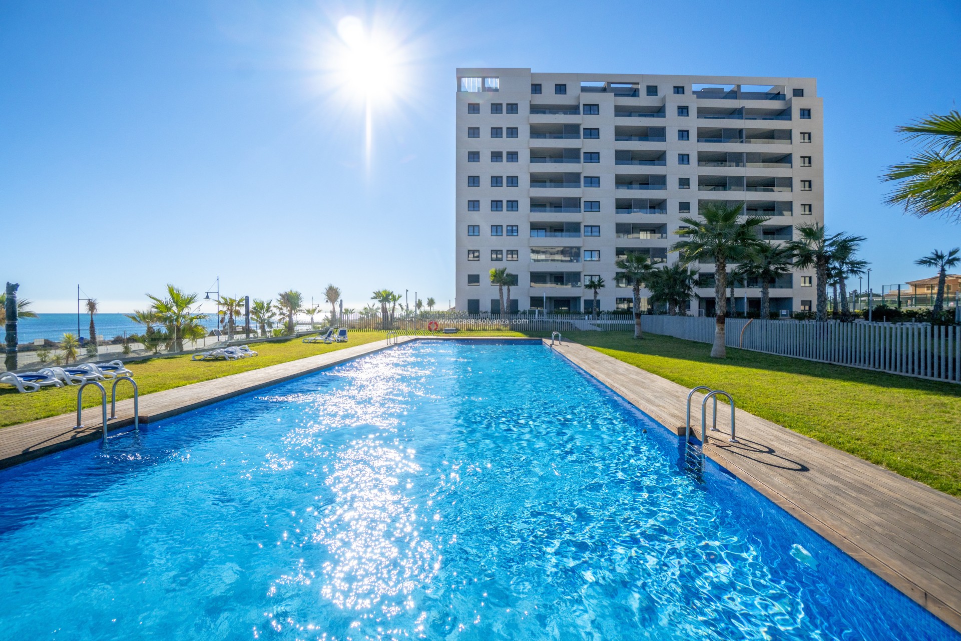 Resale - Apartment / flat - Torrevieja - Costa Blanca