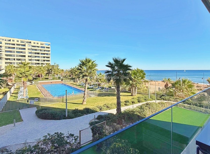 Resale - Apartment / flat - Torrevieja - Costa Blanca