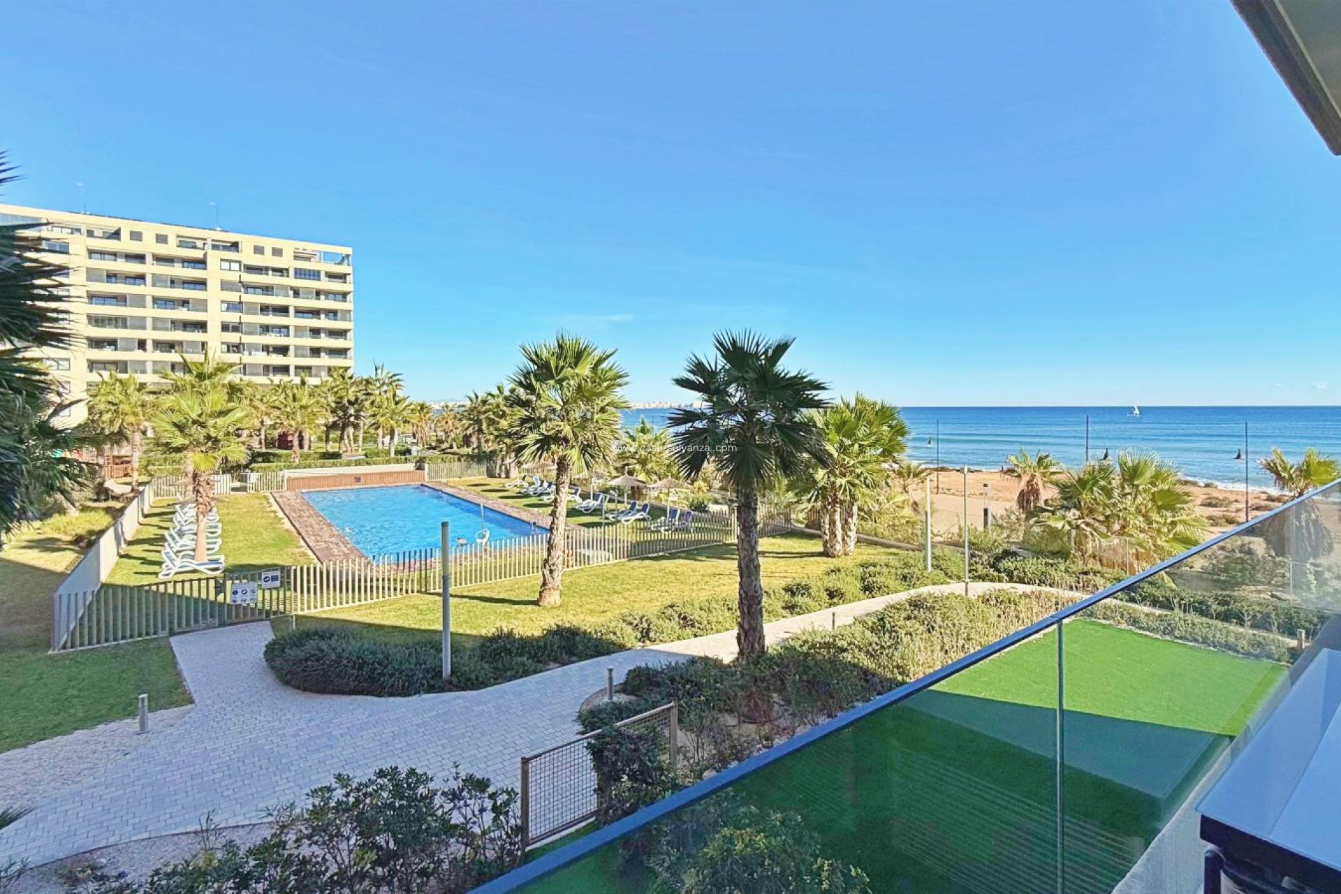 Resale - Apartment / flat - Torrevieja - Costa Blanca