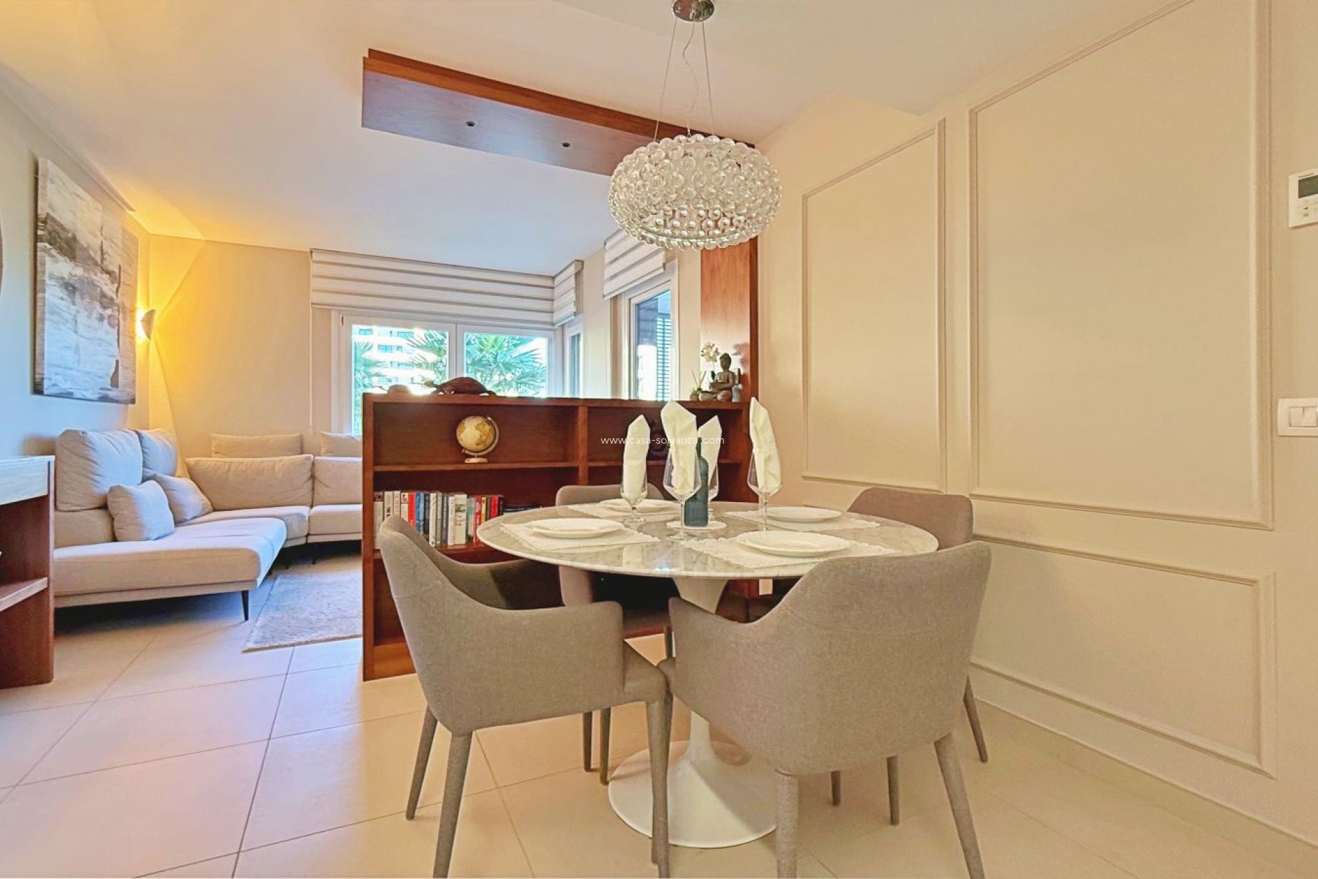 Resale - Apartment / flat - Torrevieja - Costa Blanca