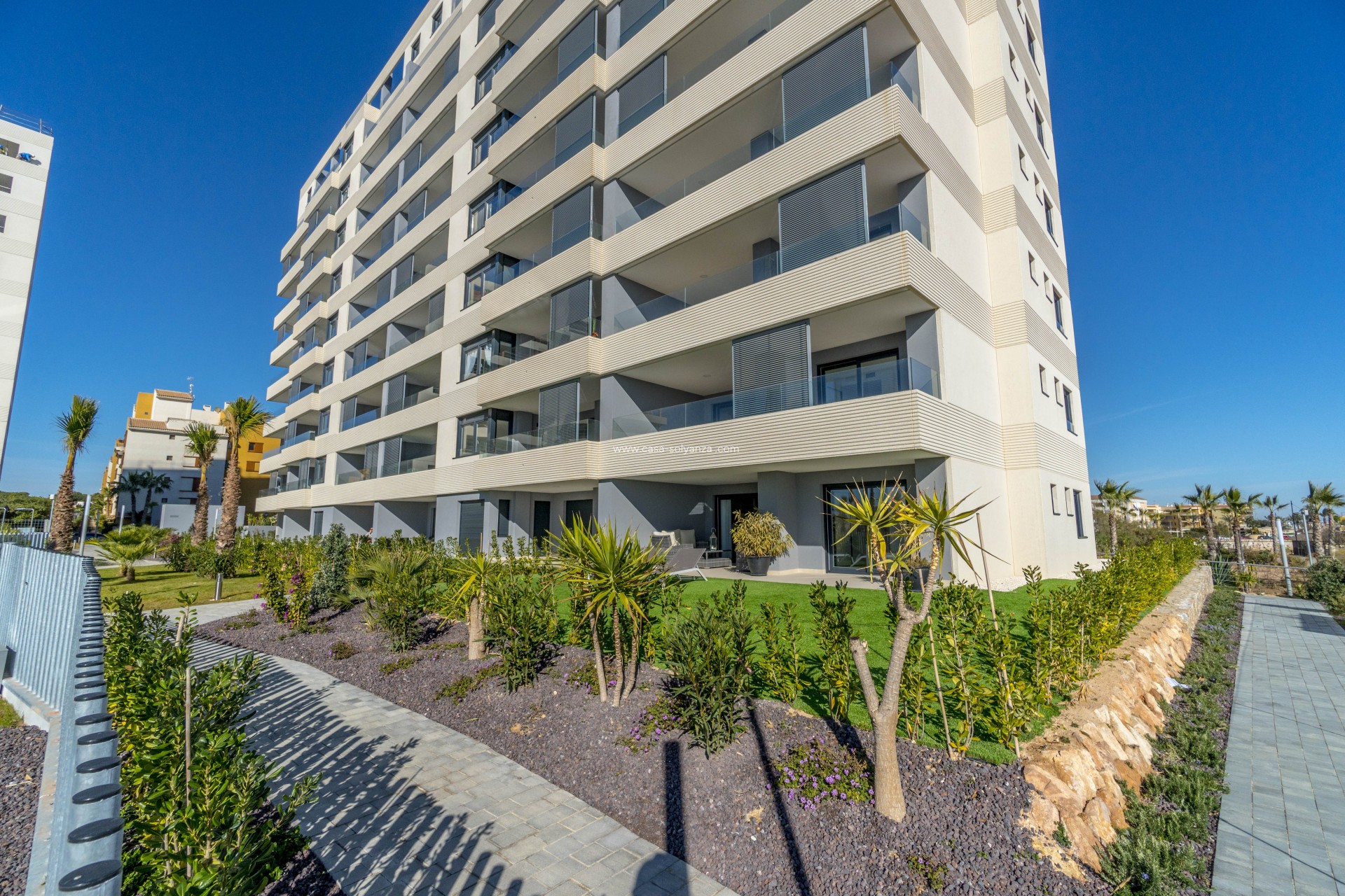 Resale - Apartment / flat - Torrevieja - Costa Blanca