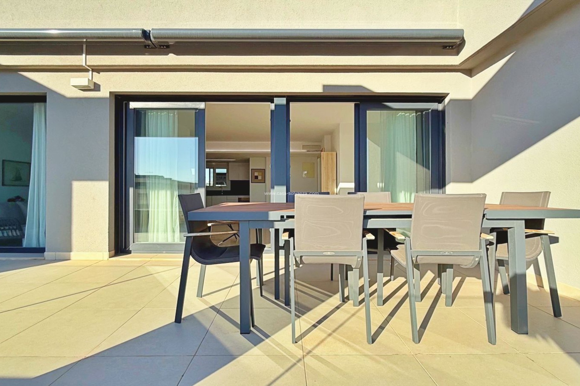 Resale - Apartment / flat - Torrevieja - Costa Blanca