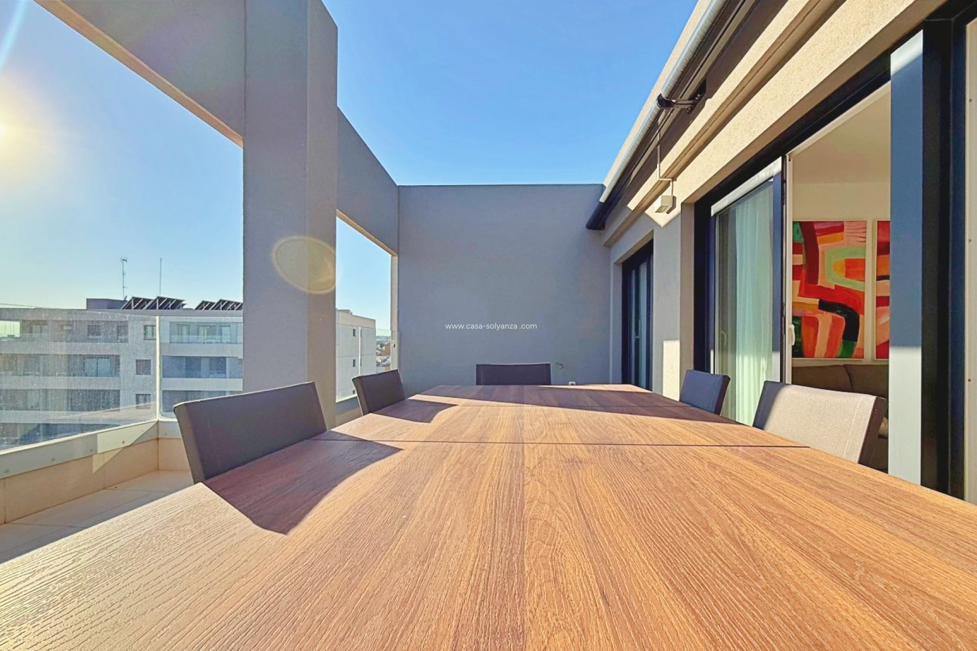 Resale - Apartment / flat - Torrevieja - Costa Blanca