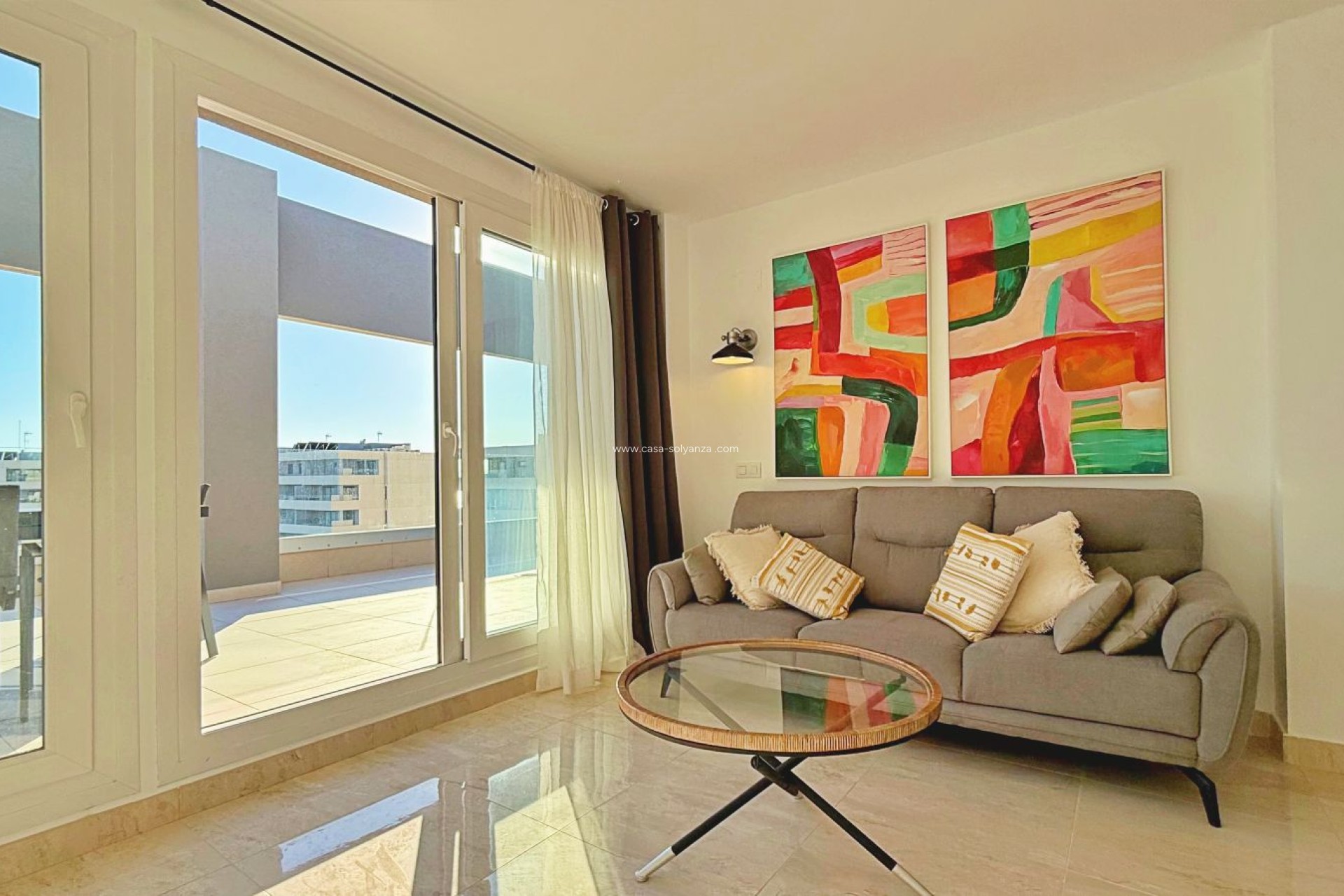 Resale - Apartment / flat - Torrevieja - Costa Blanca