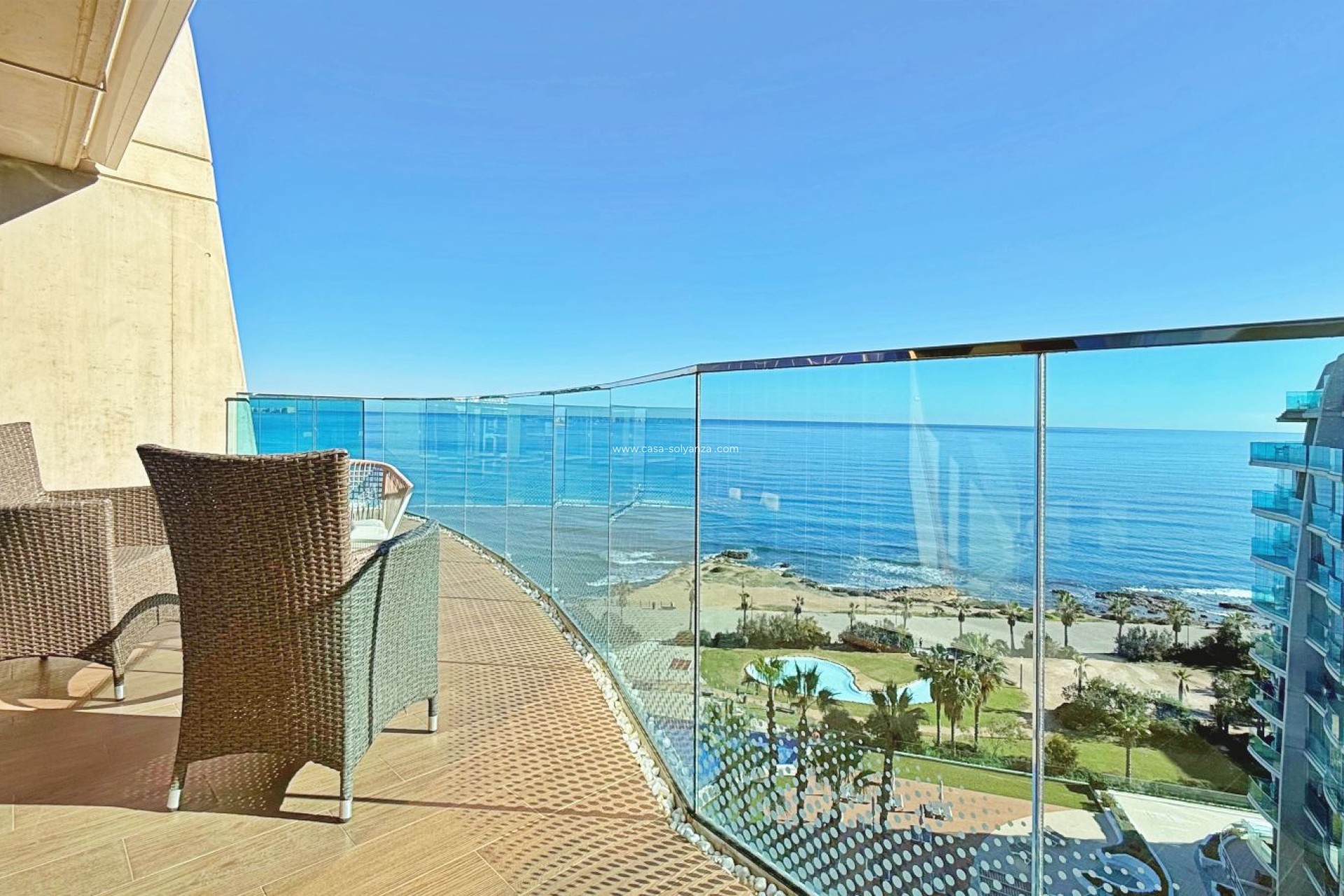 Resale - Apartment / flat - Torrevieja - Costa Blanca
