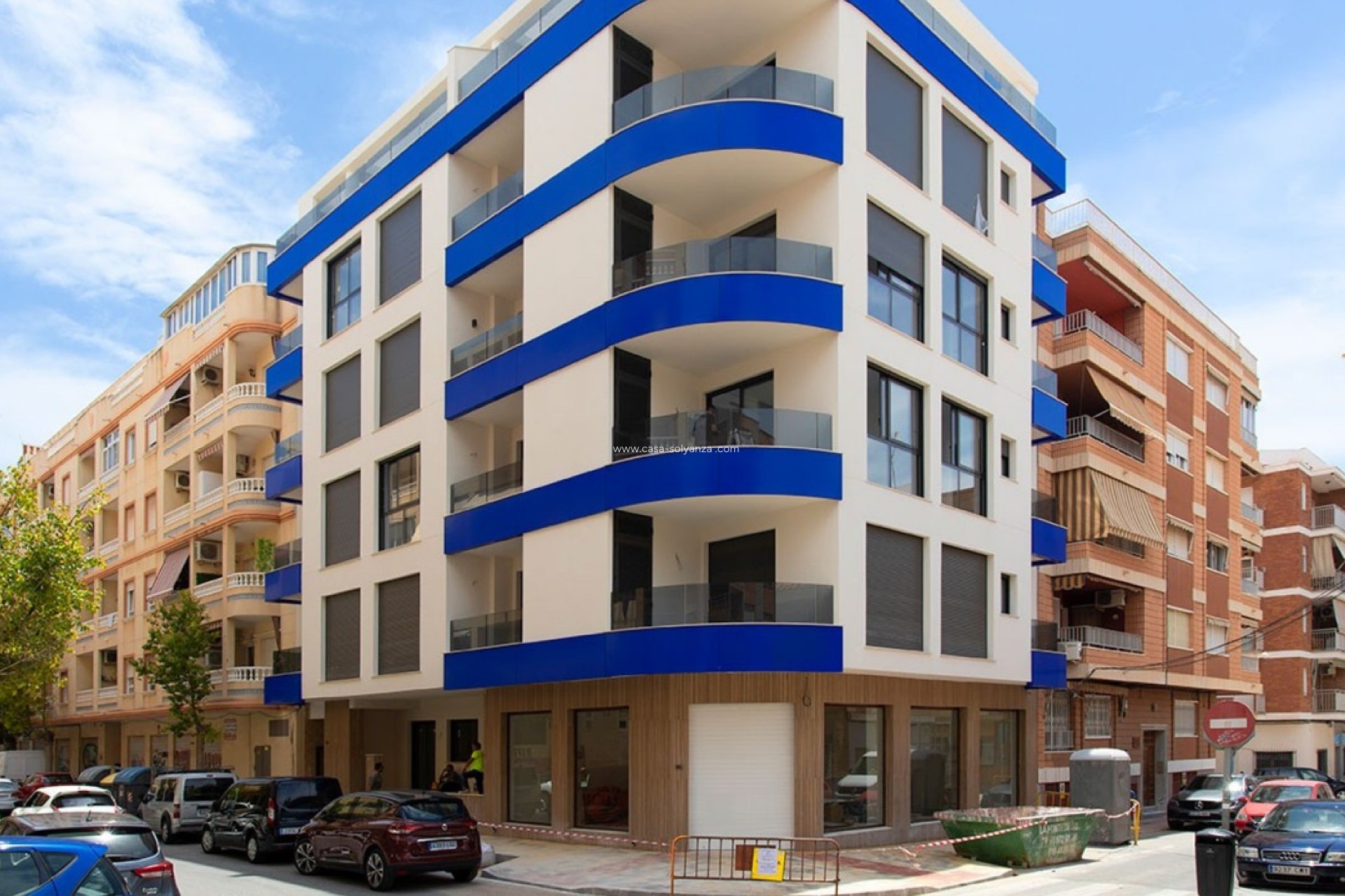 Resale - Apartment / flat - Torrevieja - Costa Blanca