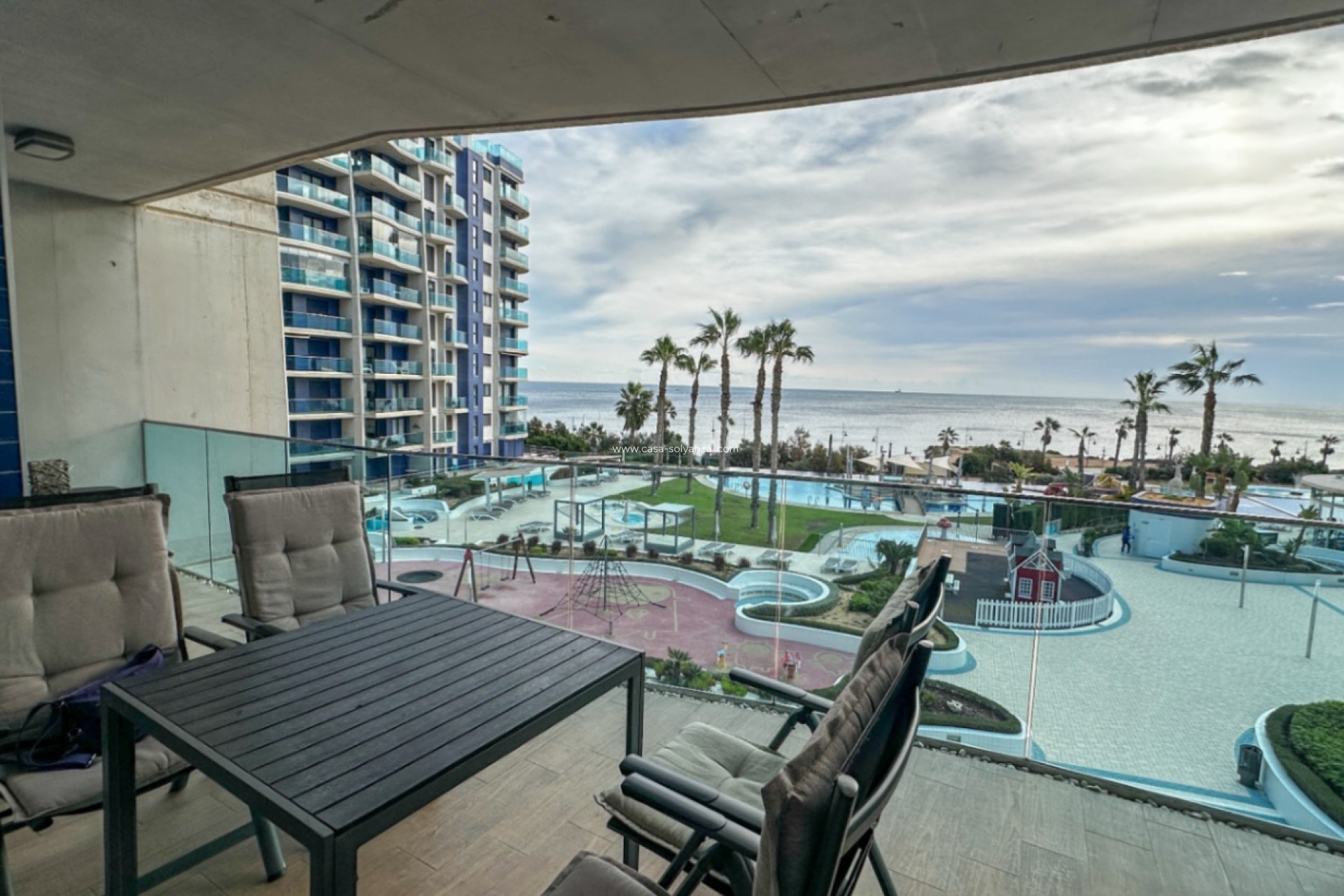 Resale - Apartment / flat - Torrevieja - Costa Blanca
