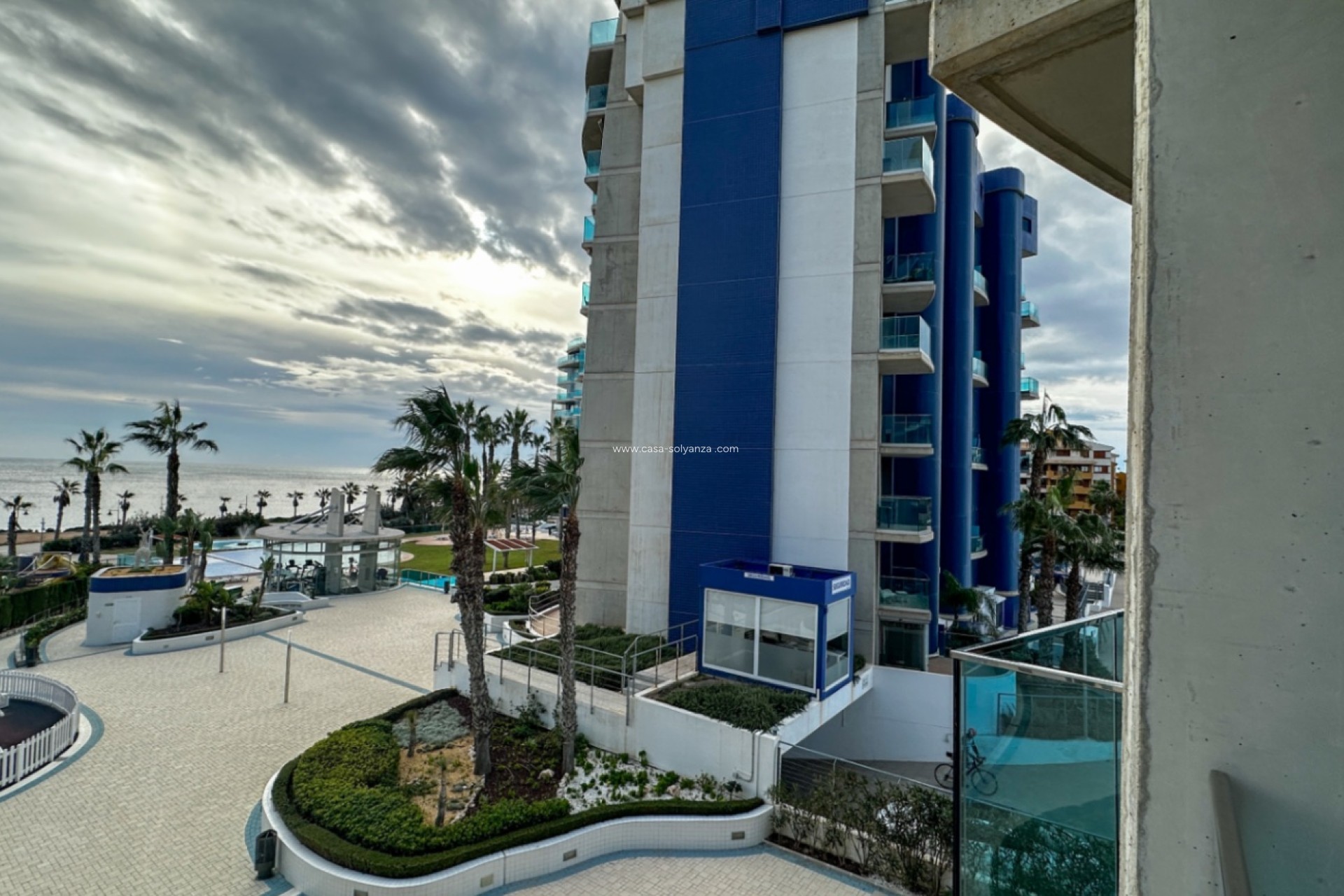 Resale - Apartment / flat - Torrevieja - Costa Blanca