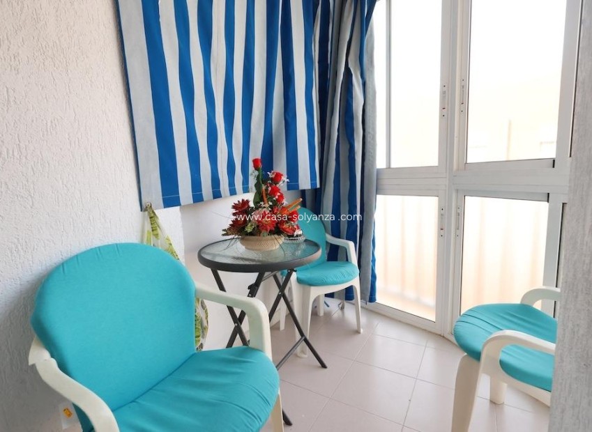 Resale - Apartment / flat - Torrevieja - Costa Blanca