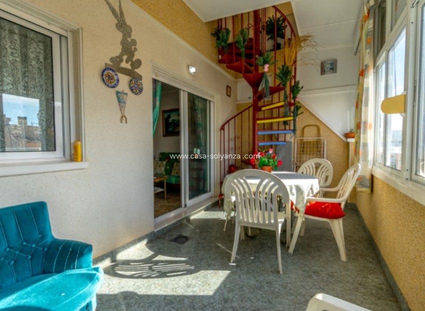 Resale - Apartment / flat - Torrevieja - Costa Blanca