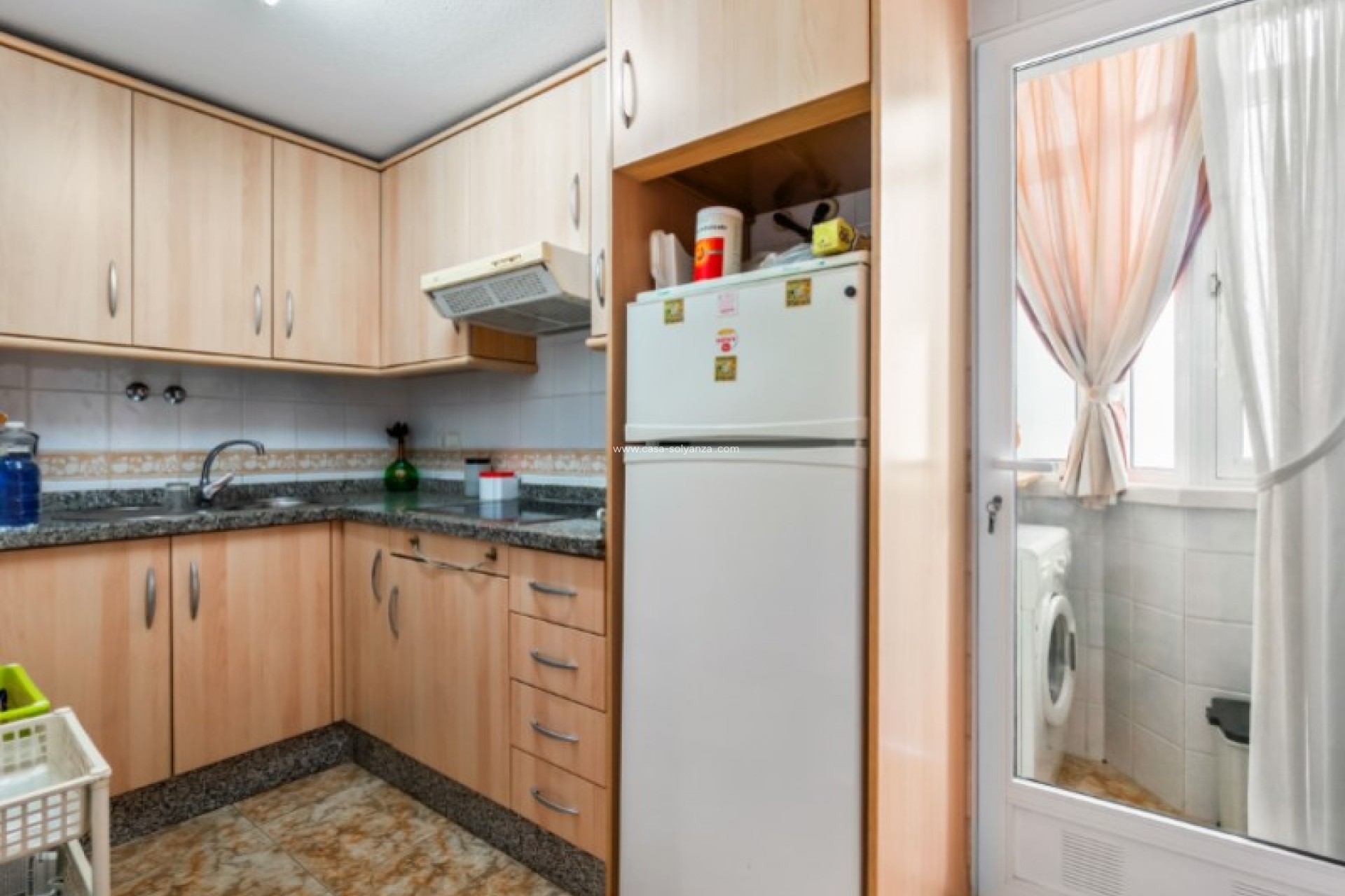 Resale - Apartment / flat - Torrevieja - Costa Blanca