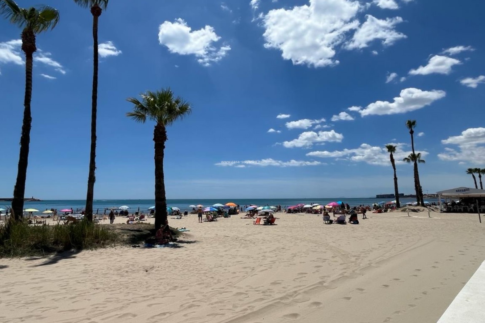 Resale - Apartment / flat - Torrevieja - Costa Blanca