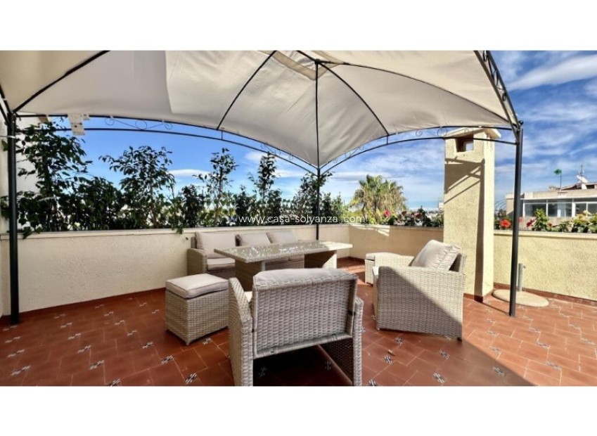 Resale - Apartment / flat - Torrevieja - Costa Blanca