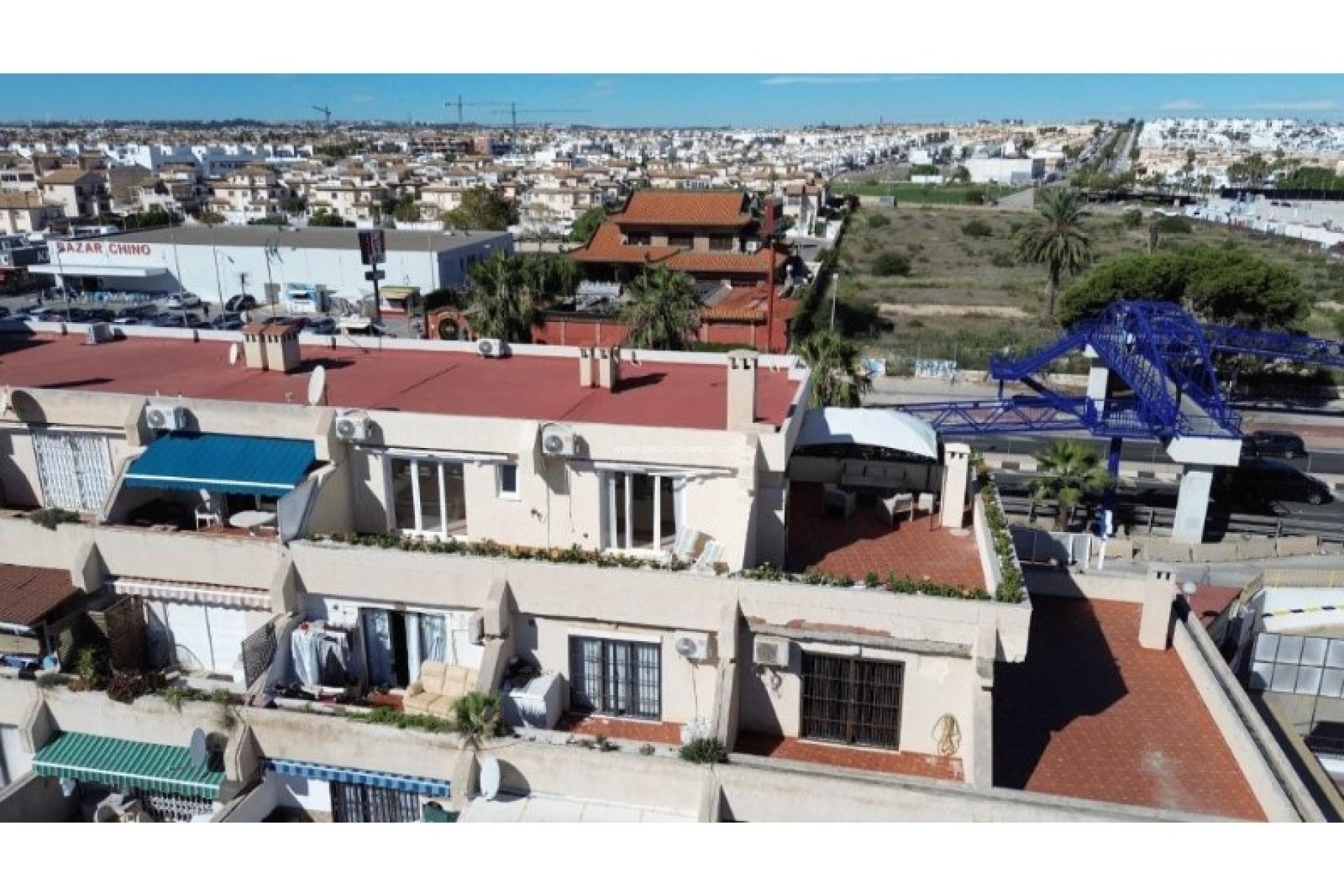 Resale - Apartment / flat - Torrevieja - Costa Blanca