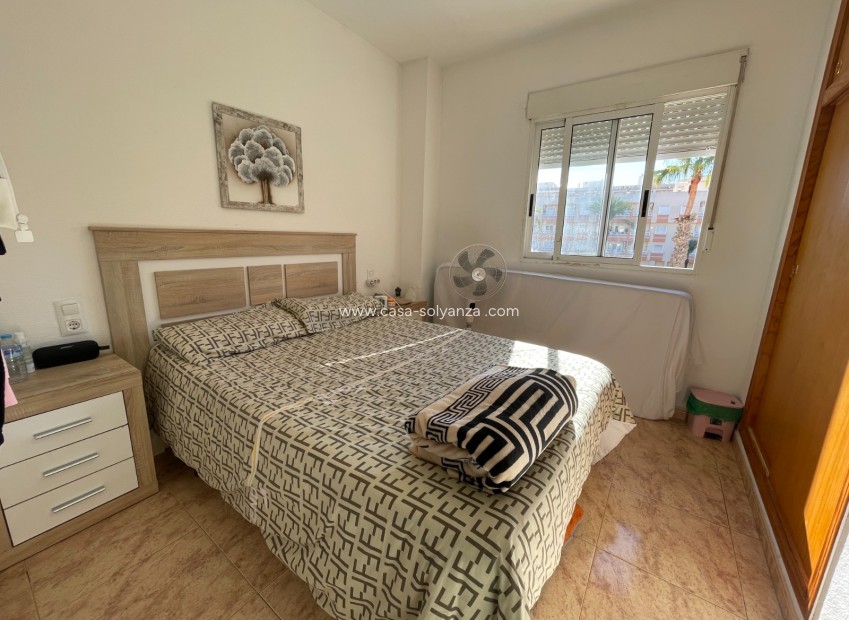 Resale - Apartment / flat - Torrevieja - Costa Blanca