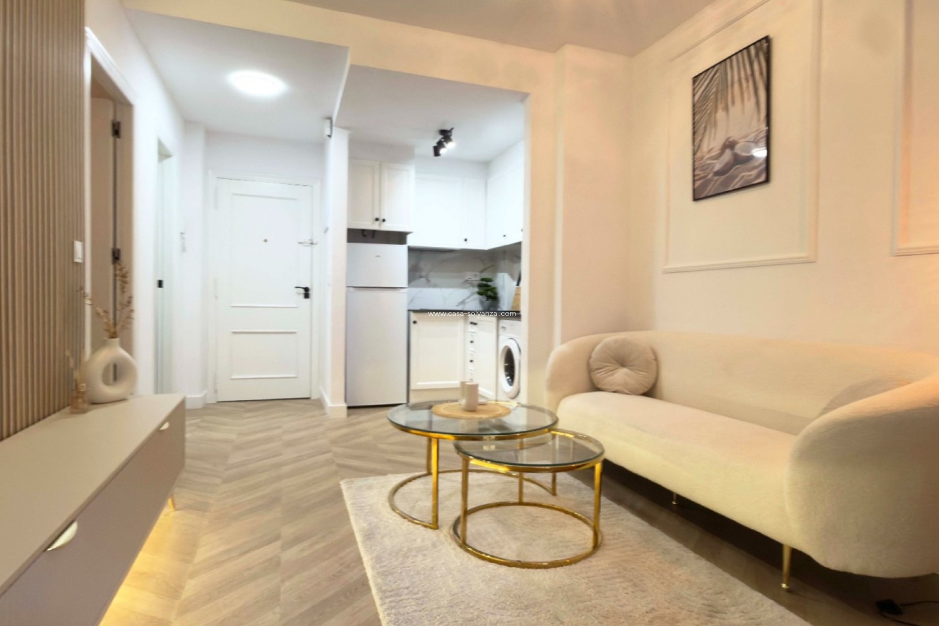 Resale - Apartment / flat - Torrevieja - Costa Blanca