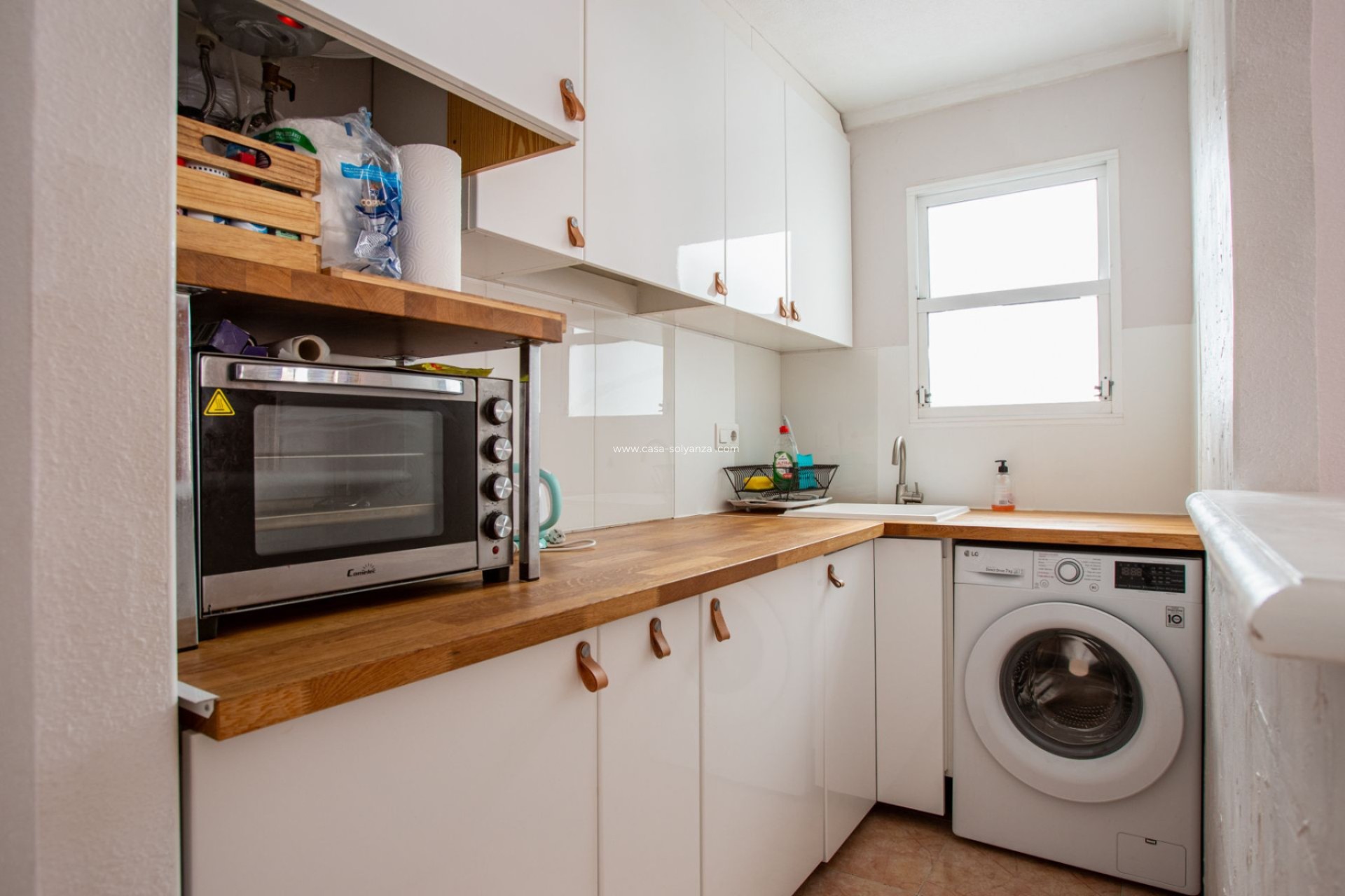 Resale - Apartment / flat - Torrevieja - Costa Blanca