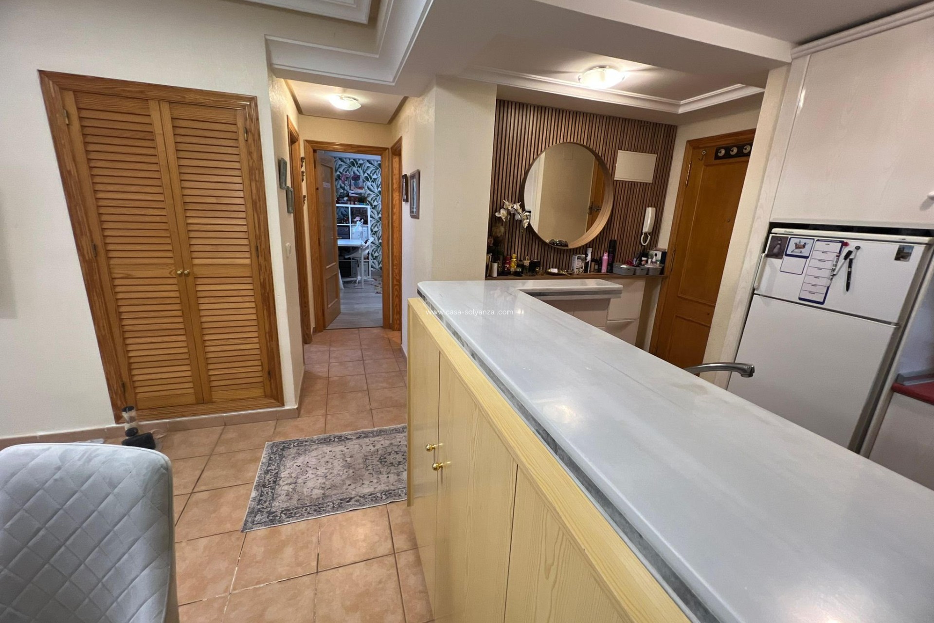 Resale - Apartment / flat - Torrevieja - Costa Blanca